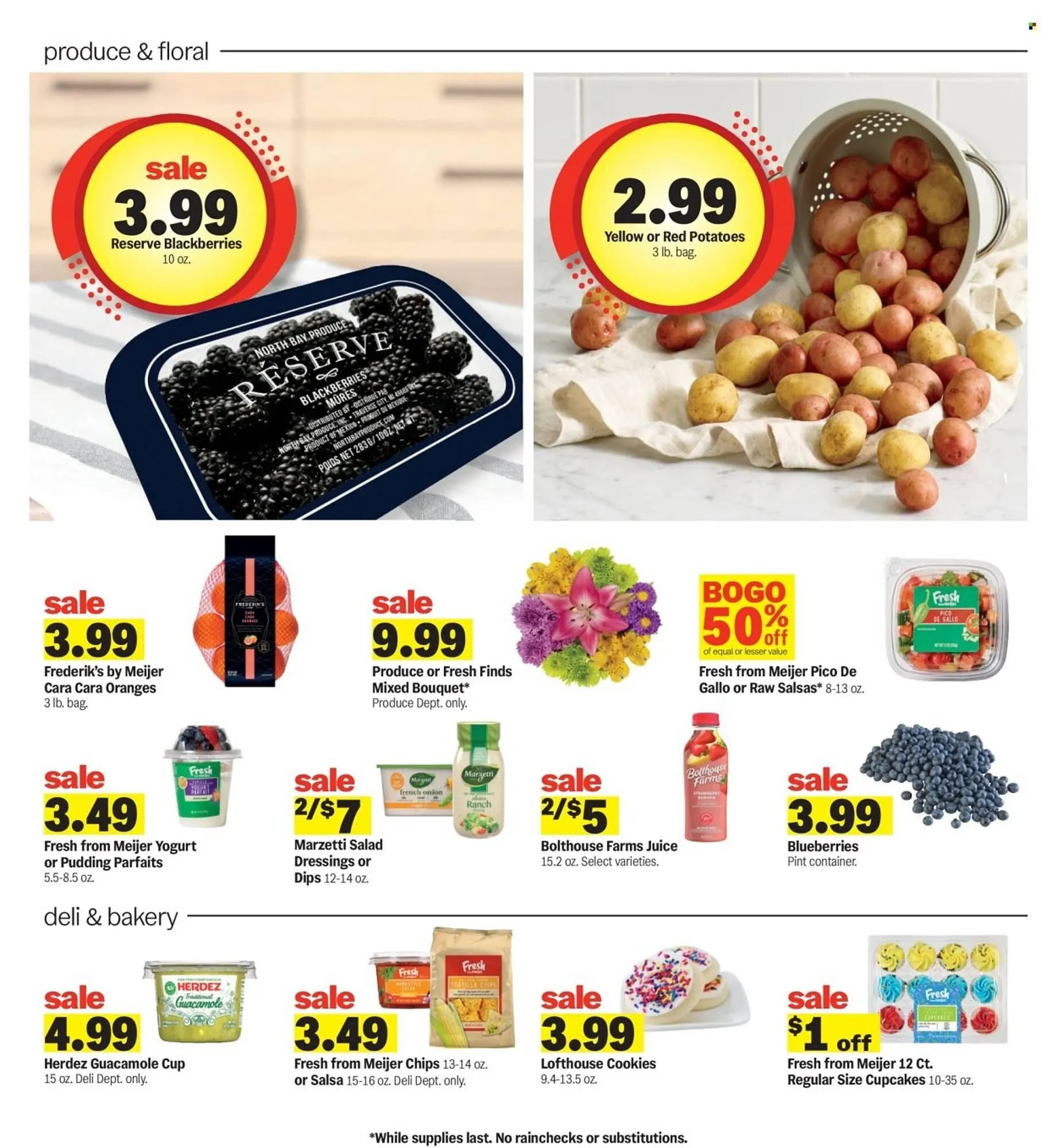 Weekly ad Meijer weekly ad from April 20 to May 5 2026 - Page 14