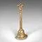 Antique Dutch Decorative Doorstop, 1800