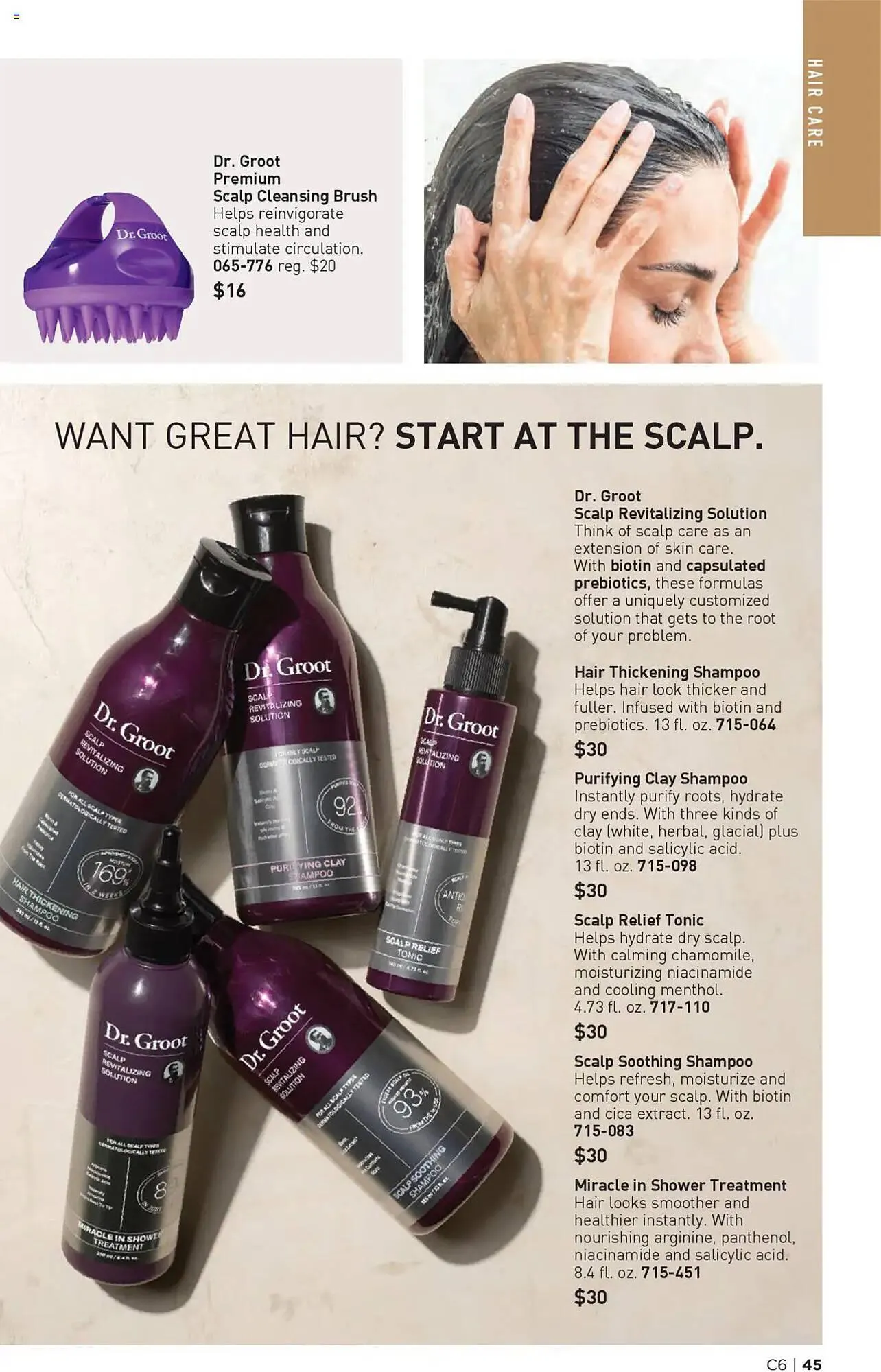 Weekly ad Avon Weekly Ad from March 12 to March 25 2025 - Page 45