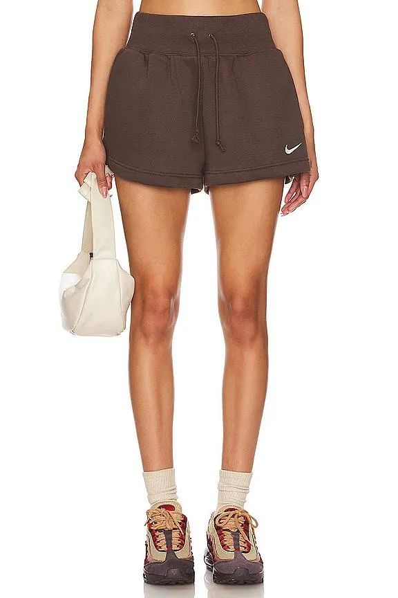 Phoenix High Waisted Shorts