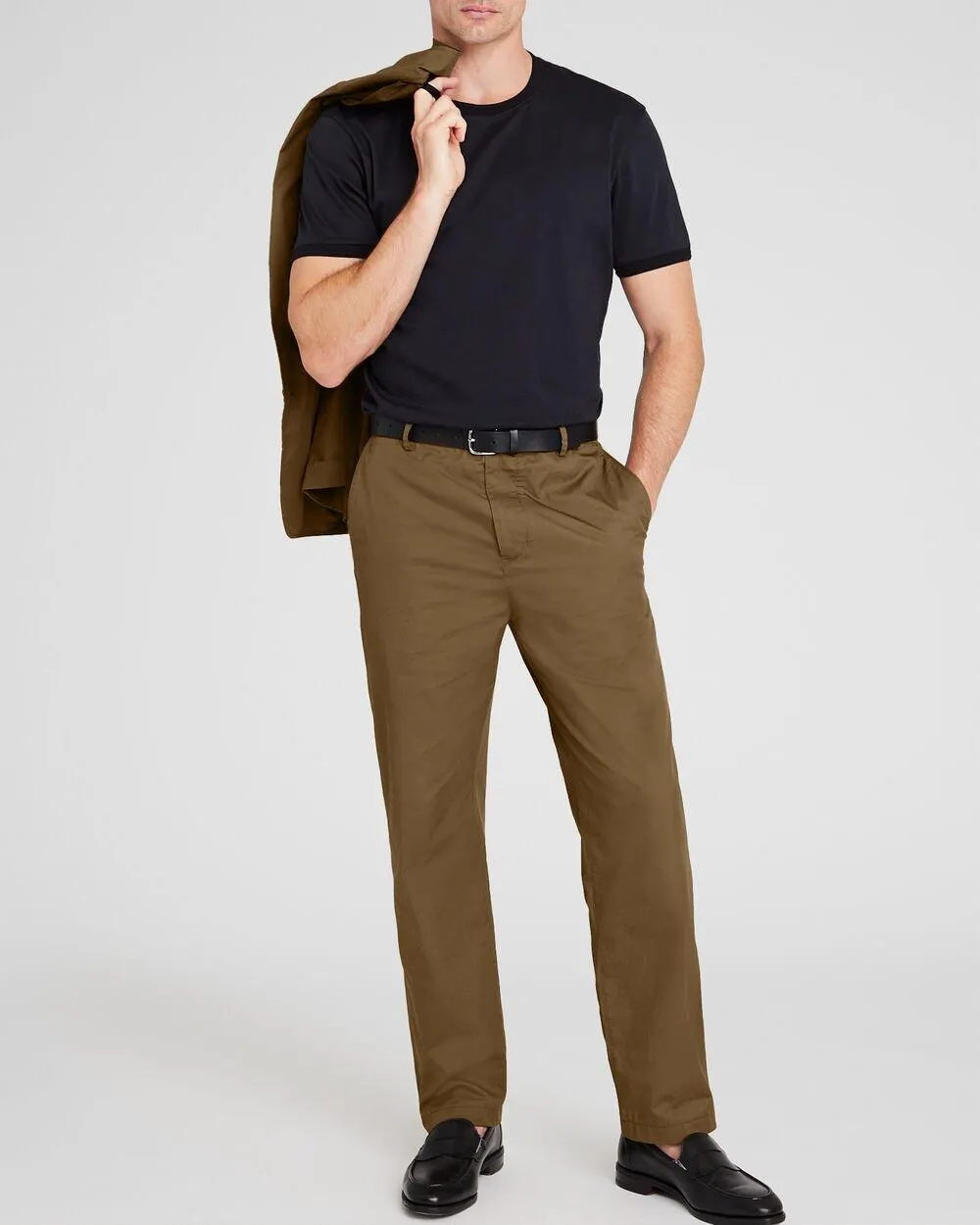 Soft Twill Pant