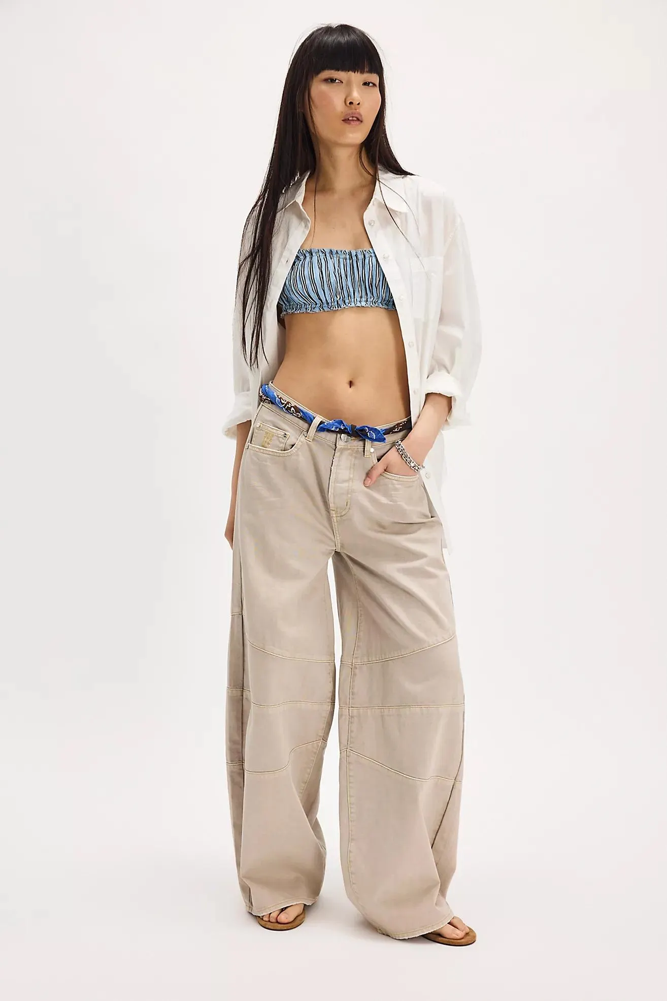 OneTeaspoon Love Barrell Jeans