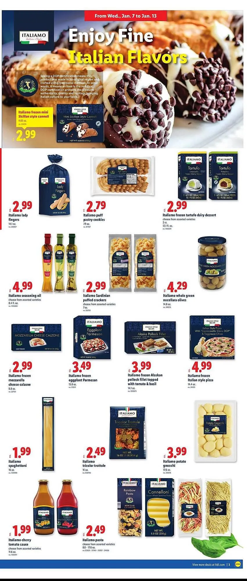 Weekly ad Lidl weekly ad from January 7 to January 13 2026 - Page 3