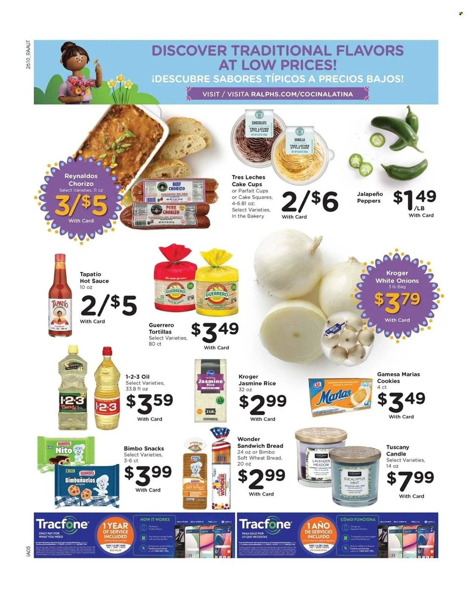 Weekly ad Ralphs weekly ad from April 8 to April 14 2026 - Page 11