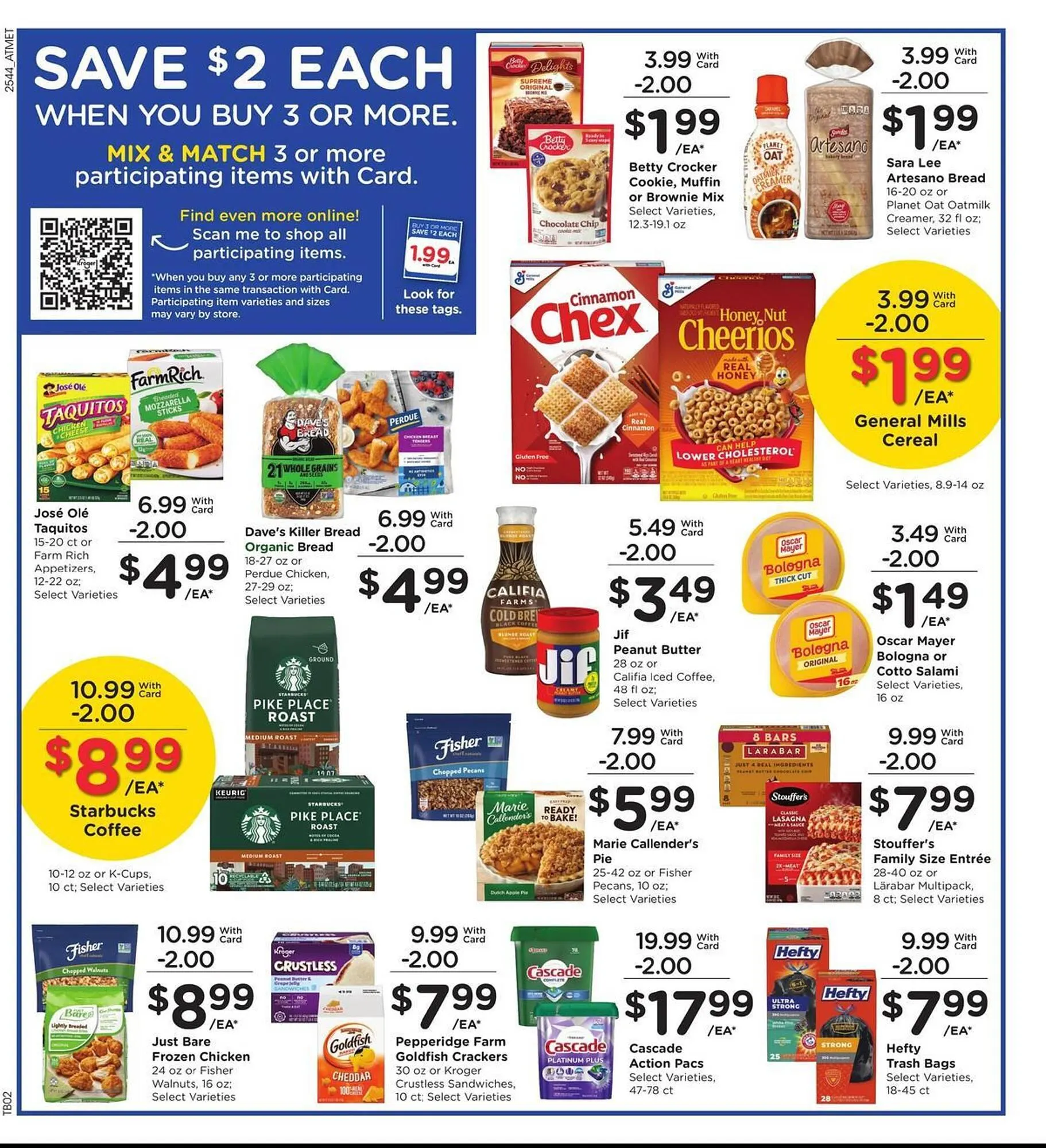 Weekly ad Kroger weekly ad from December 3 to December 9 2025 - Page 4