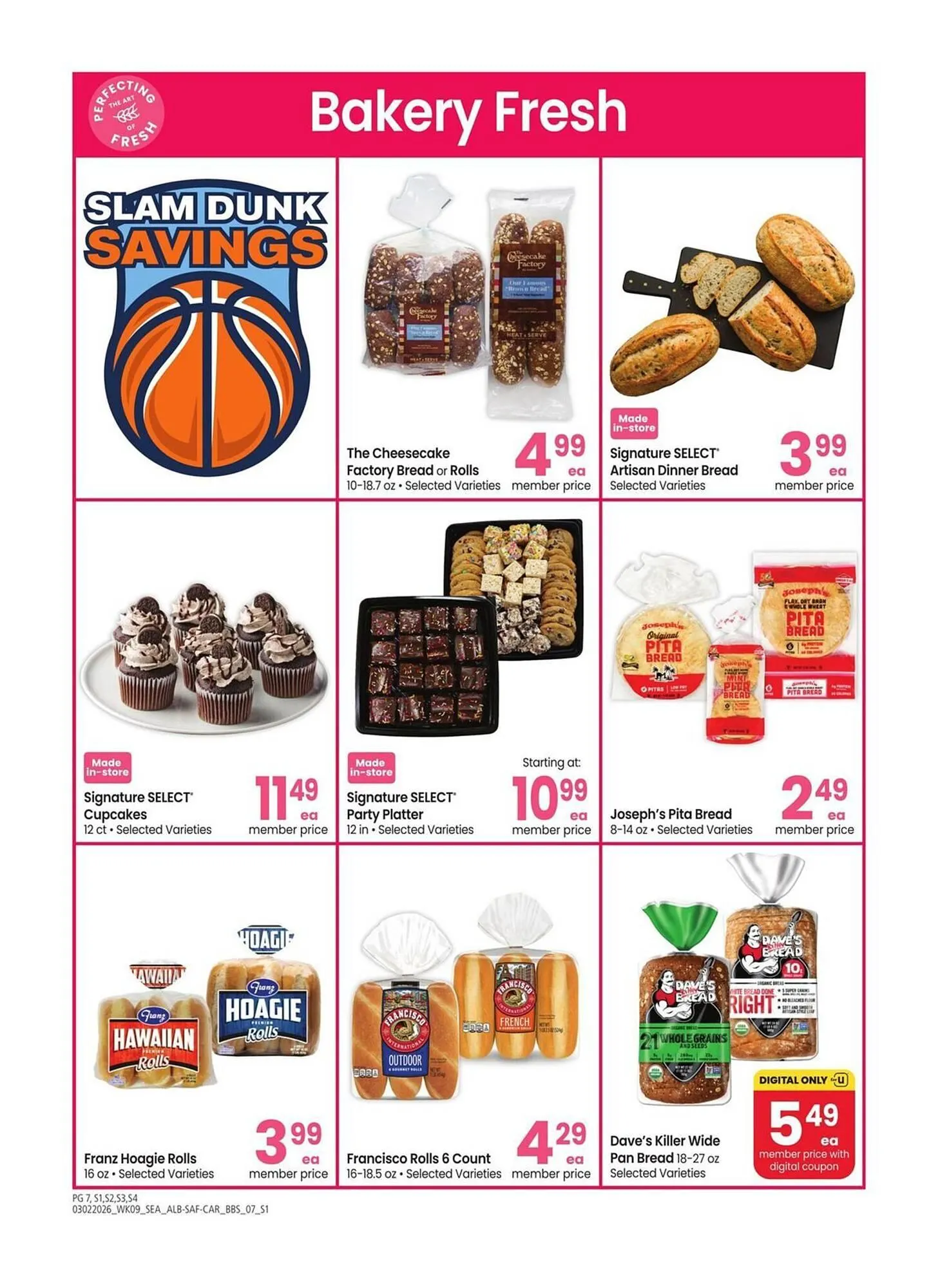 Weekly ad Albertsons weekly ad from March 2 to March 22 2026 - Page 7
