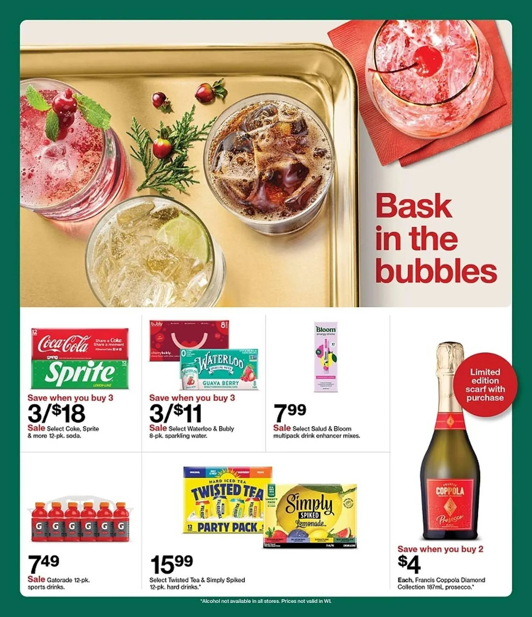 Weekly ad Target weekly ad from November 30 to December 6 2025 - Page 50