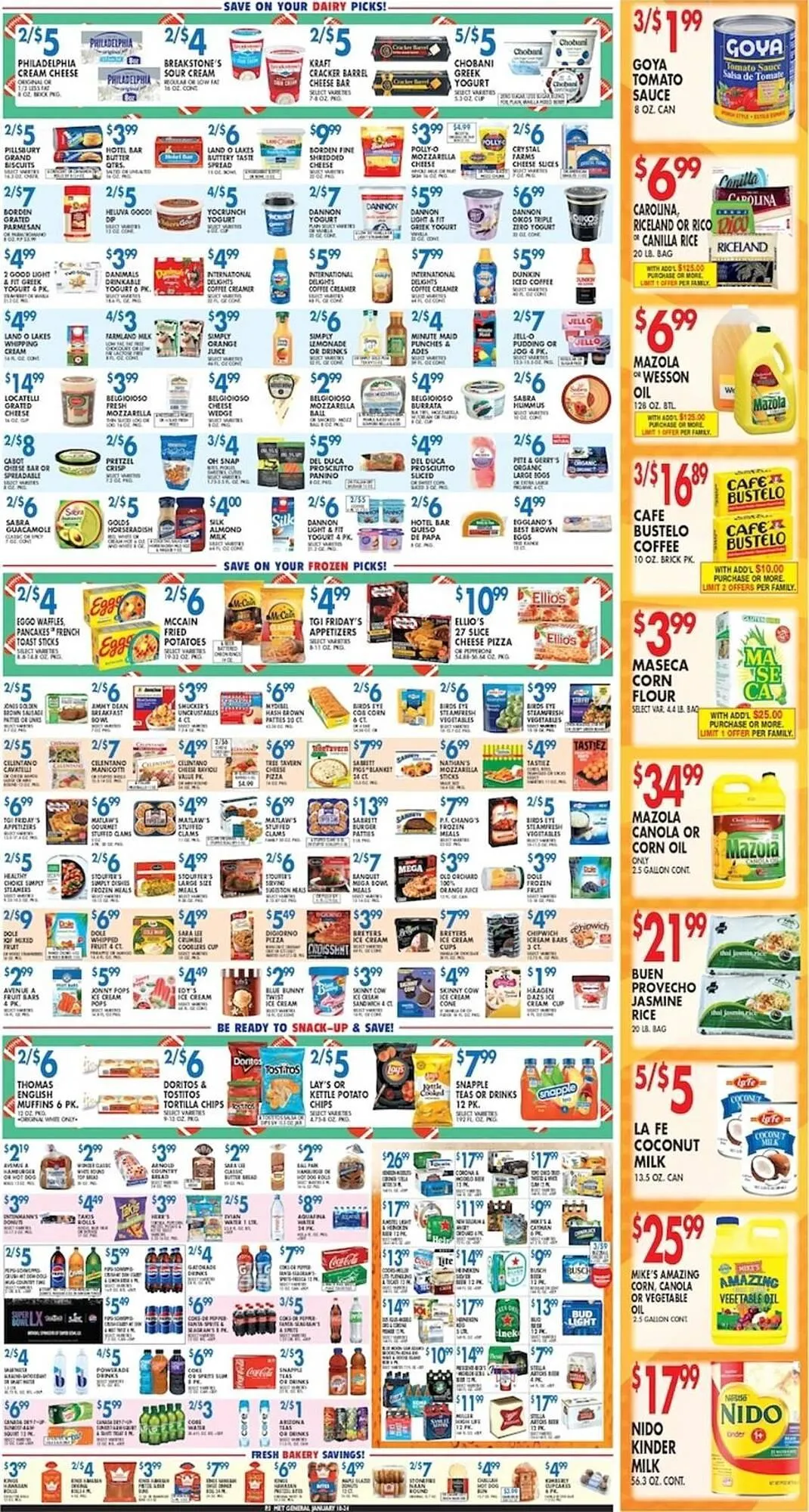 Weekly ad Met Foodmarkets weekly ad from February 1 to February 7 2026 - Page 3