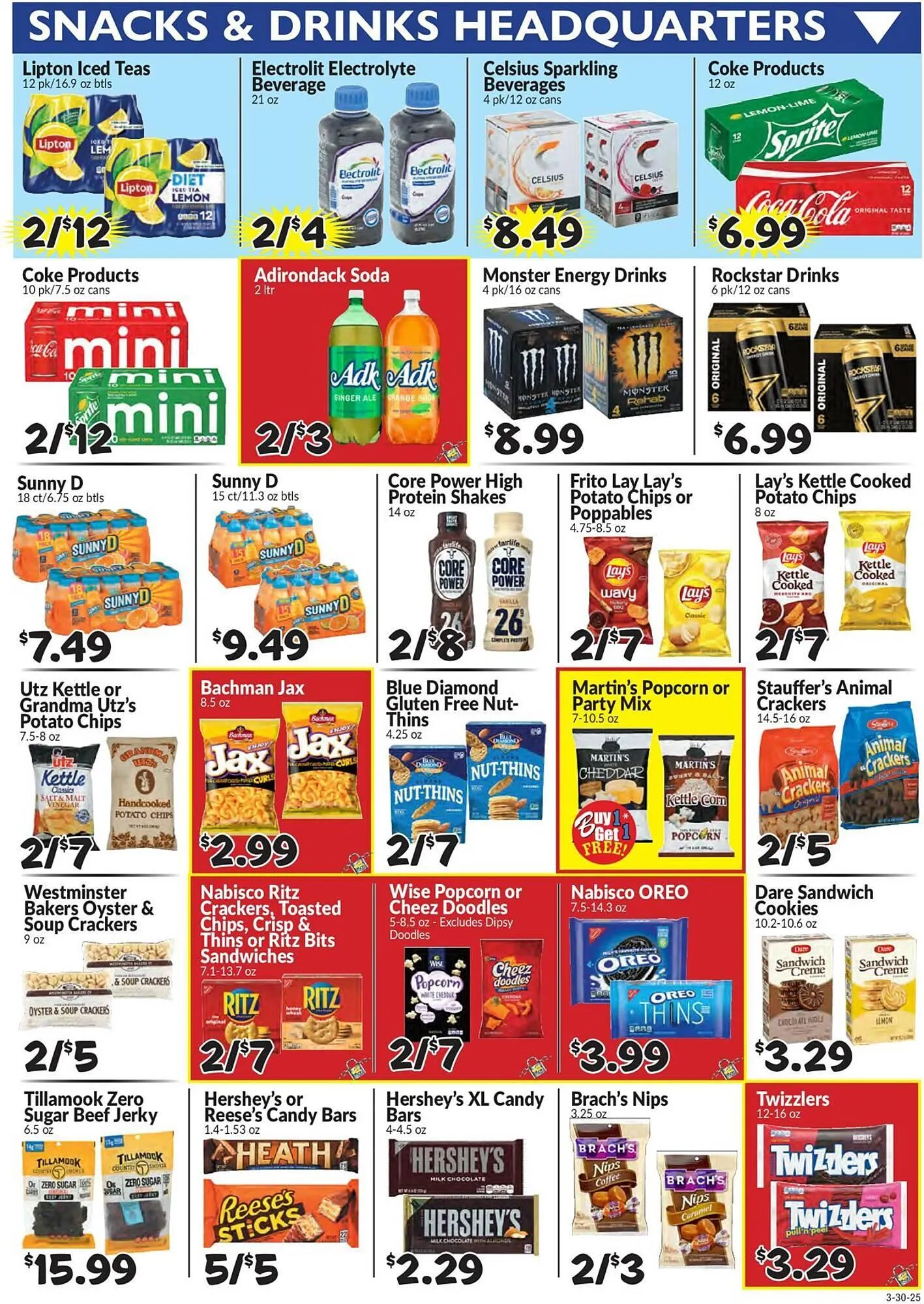 Weekly ad Boyer's Food Markets Weekly Ad from March 30 to April 26 2025 - Page 8