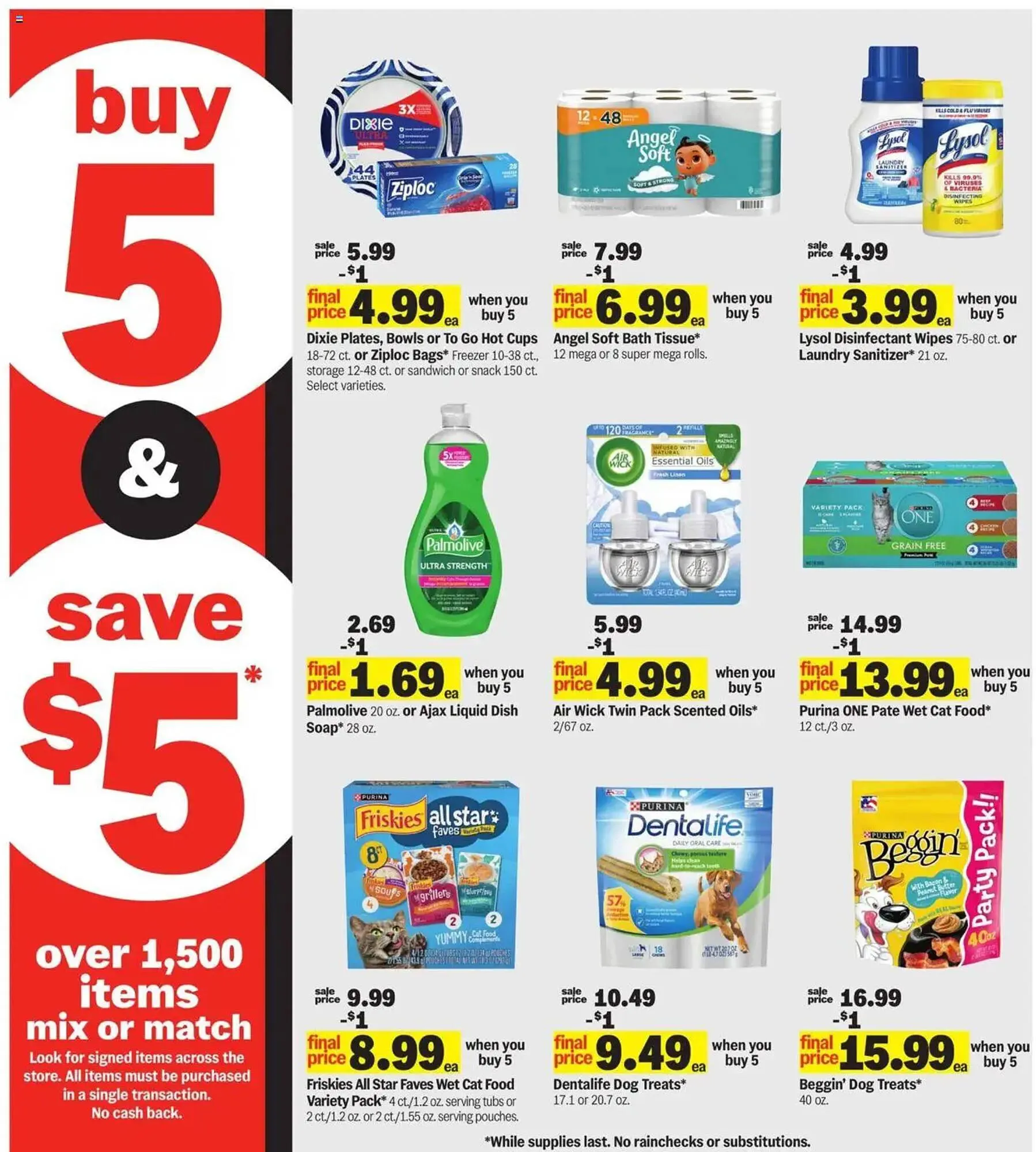 Weekly ad Meijer Weekly Ad from January 26 to February 1 2025 - Page 12