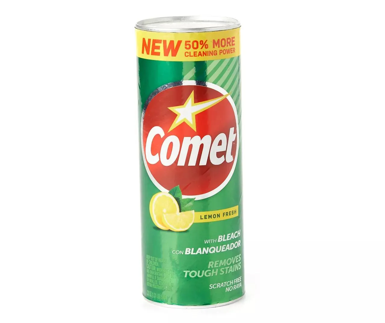 Lemon Fresh Powder Cleanser, 21 Oz.