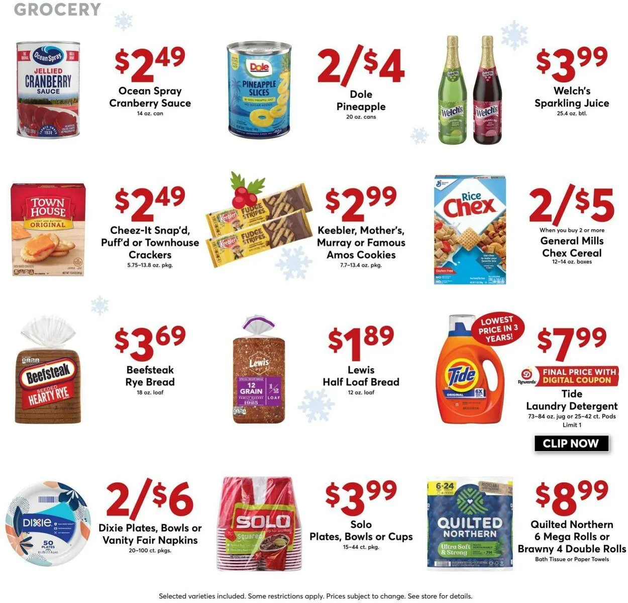 Weekly ad Dierbergs from December 16 to December 24 2025 - Page 11