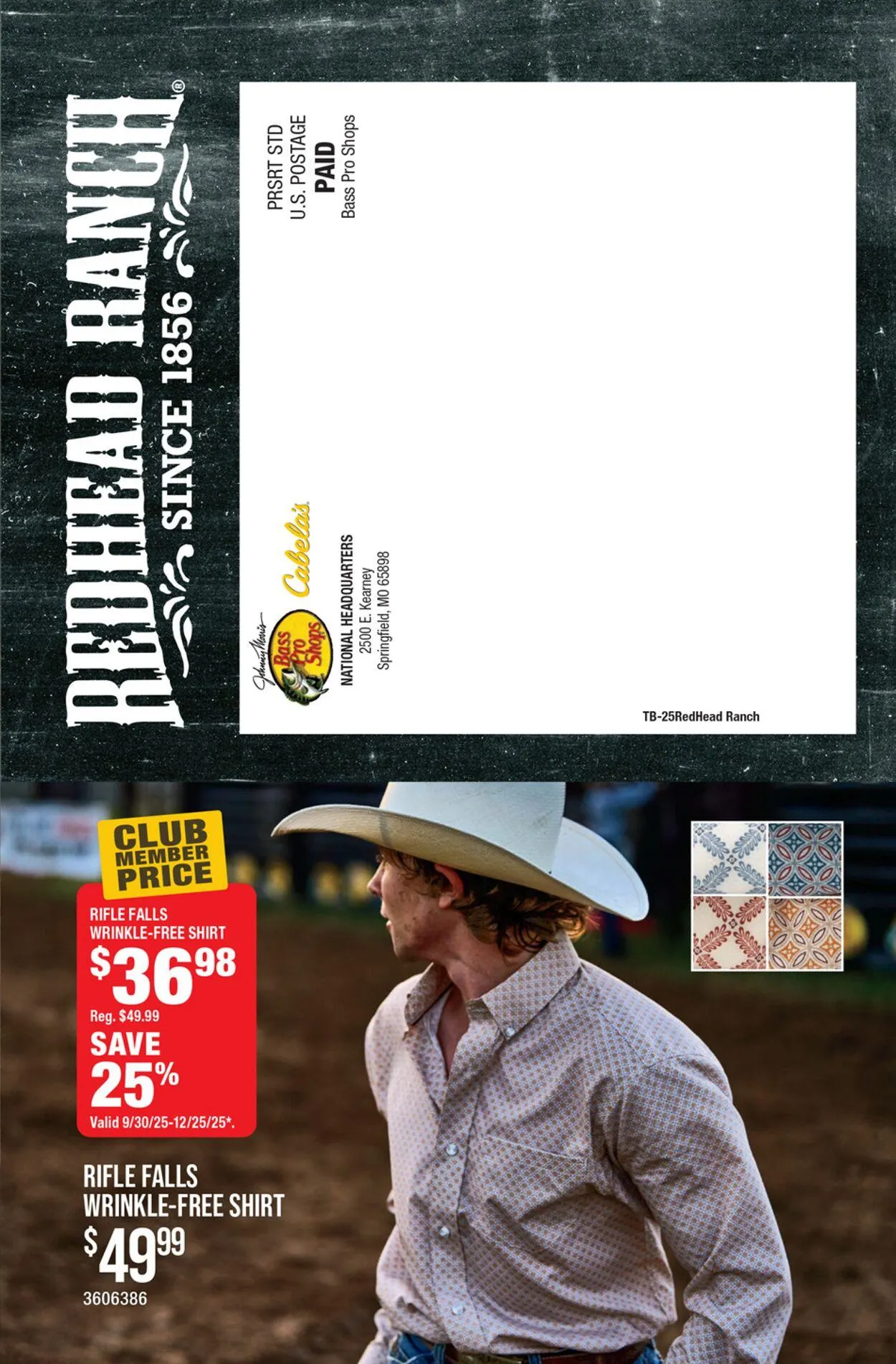 Weekly ad Bass Pro Current weekly ad from September 30 to December 25 2025 - Page 8