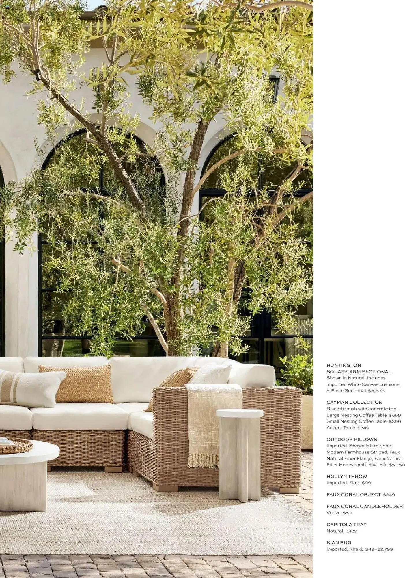 Weekly ad Pottery Barn Weekly Ad from January 21 to August 31 2025 - Page 3