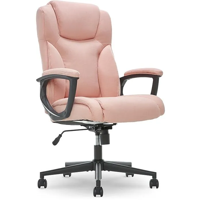 Serta Hannah II Fabric Executive Chair,