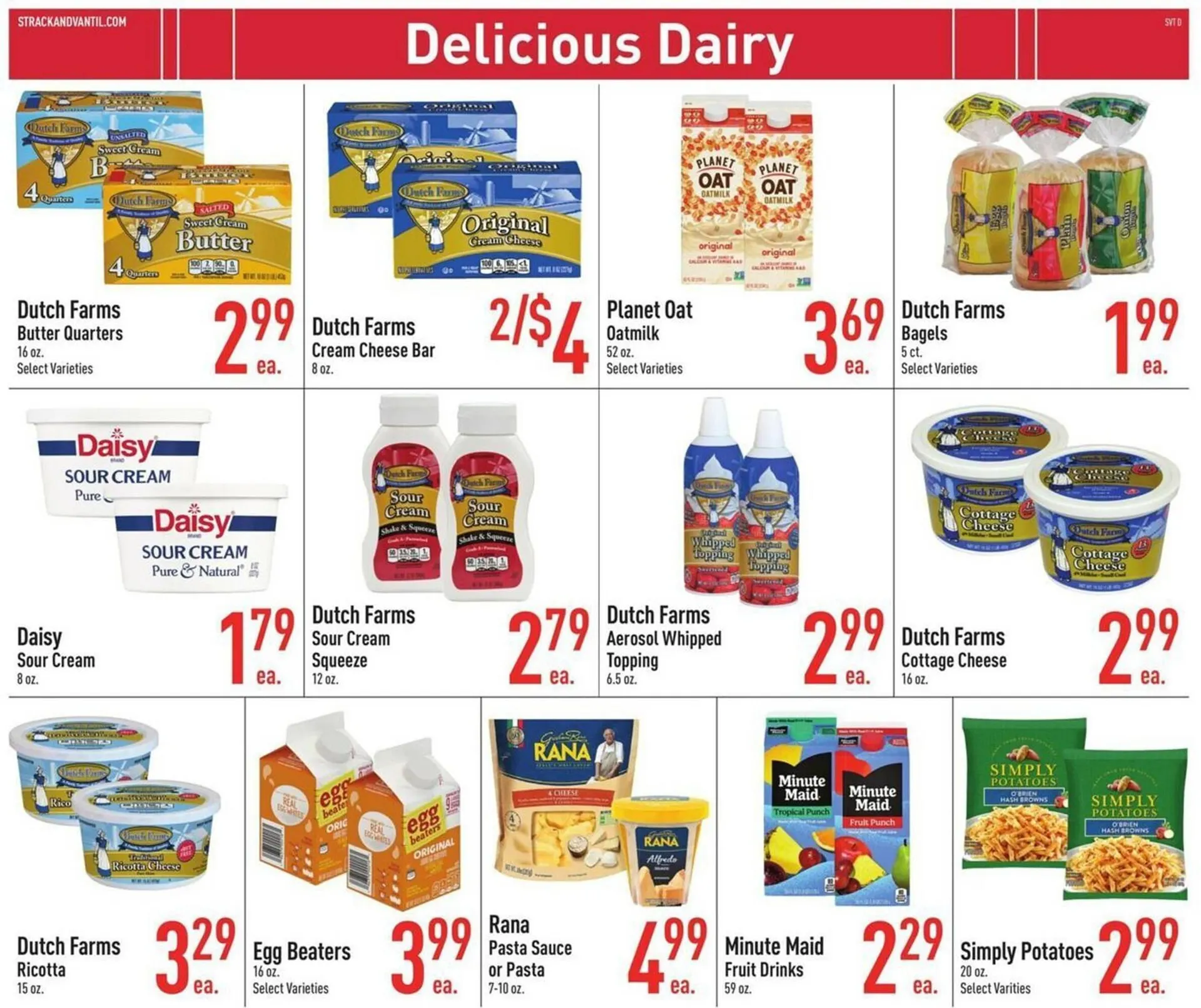 Weekly ad Strack & Van Til weekly ad from April 1 to May 5 2026 - Page 5