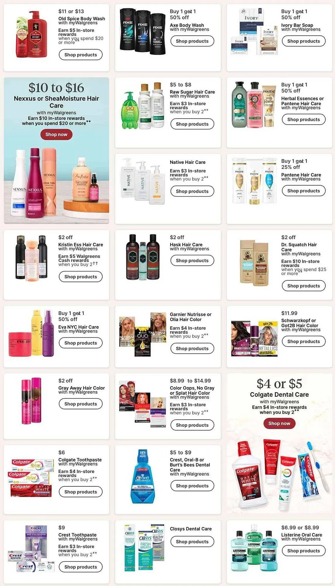 Weekly ad Walgreens weekly ad from October 26 to November 1 2025 - Page 15