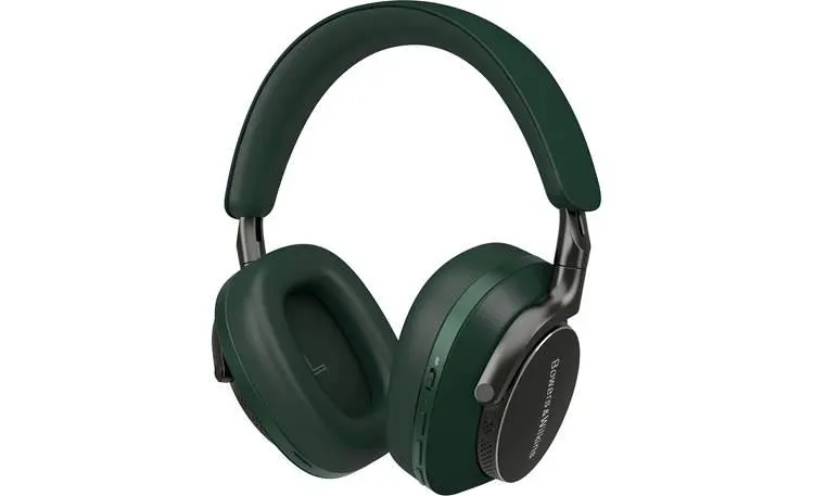 Bowers & Wilkins PX8 Over-ear noise-canceling wireless headphones (Dark Forest)