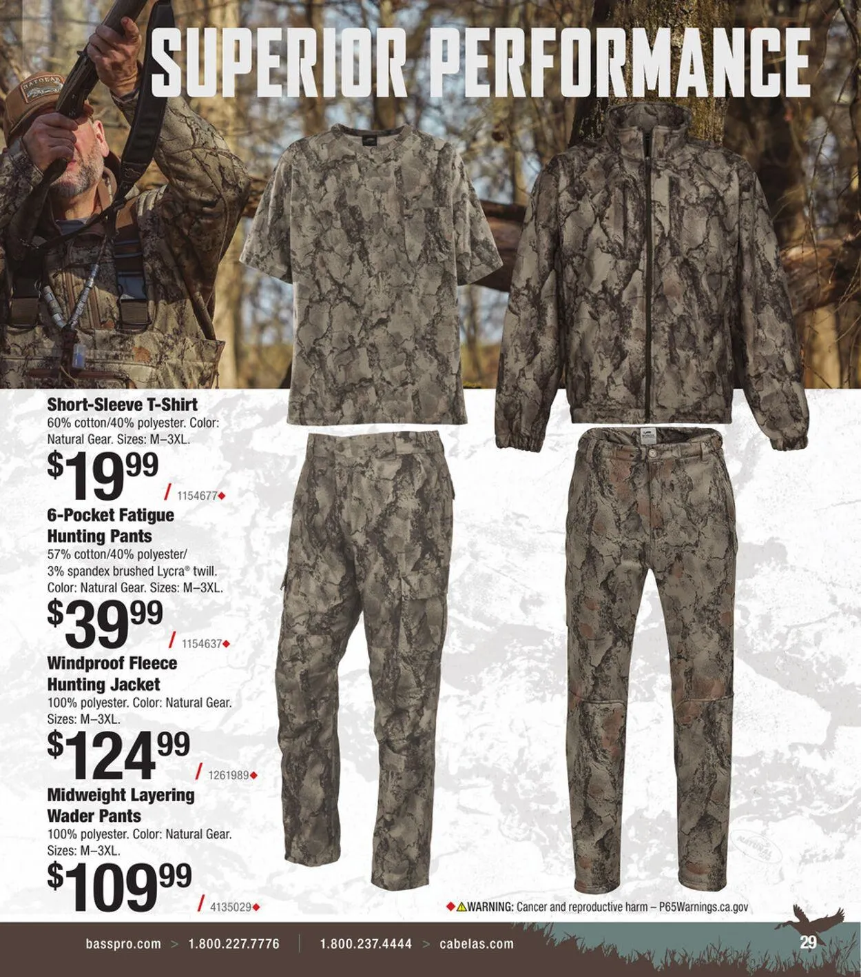 Weekly ad Bass Pro Current weekly ad from October 1 to October 15 2025 - Page 29