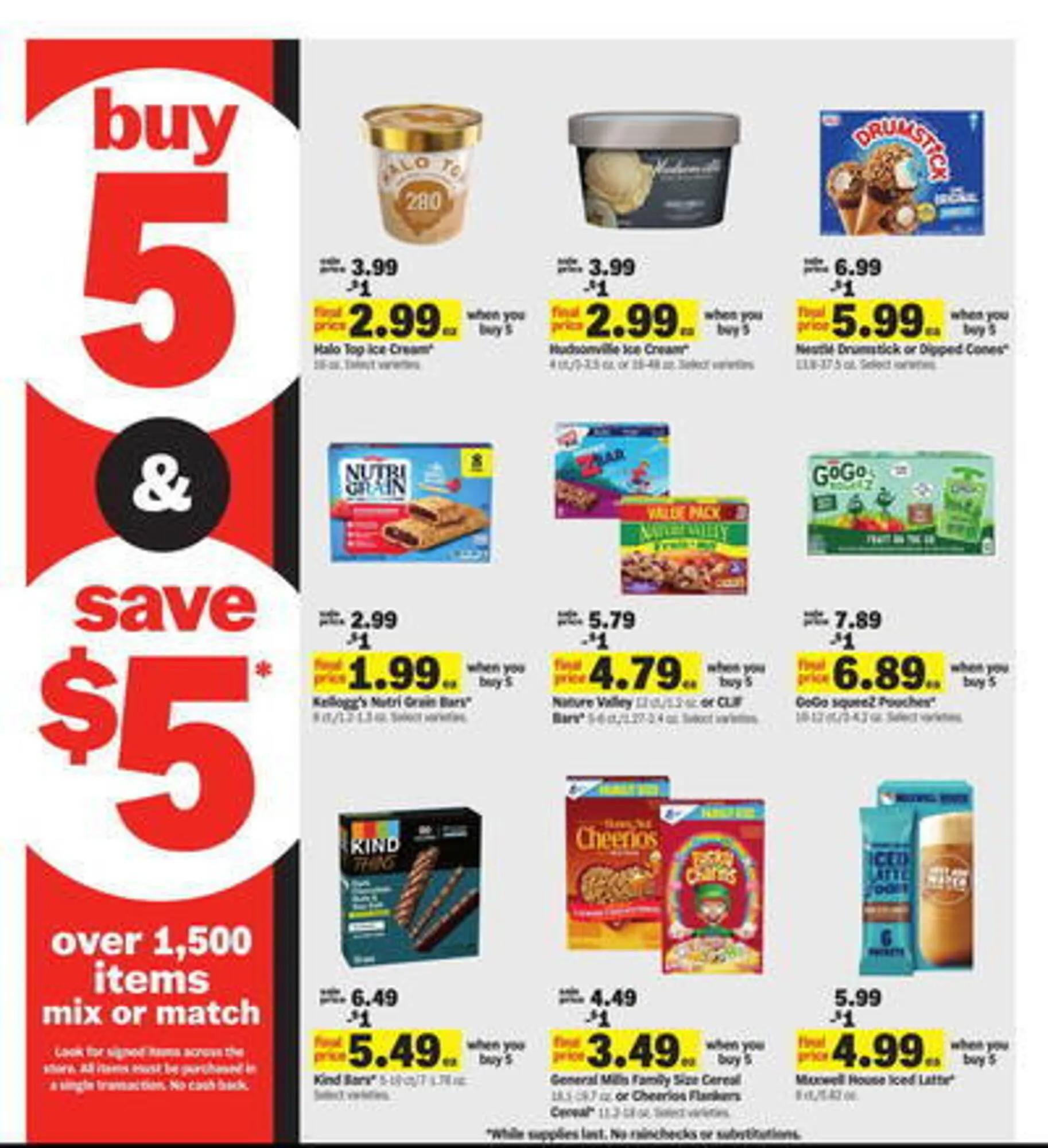 Weekly ad Meijer Weekly Ad from May 18 to May 24 2025 - Page 7