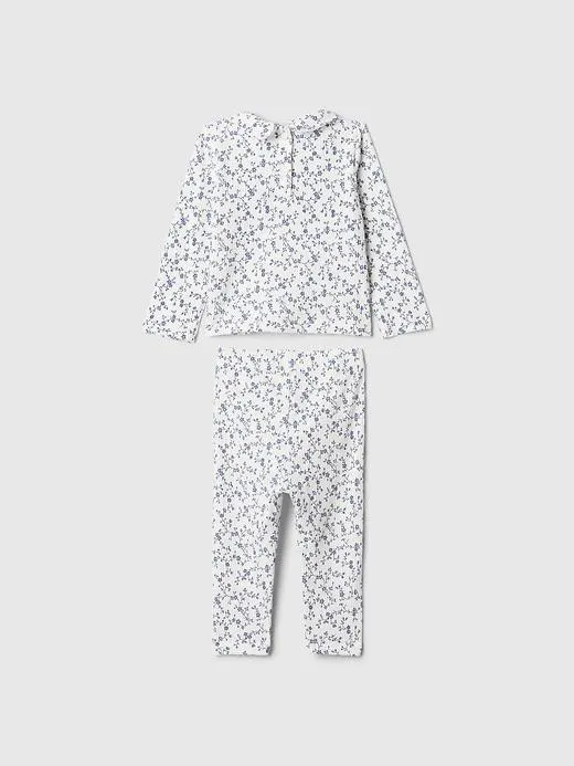 Baby Rib Outfit Set