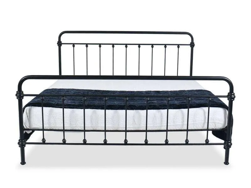 Lucy Metal Bed