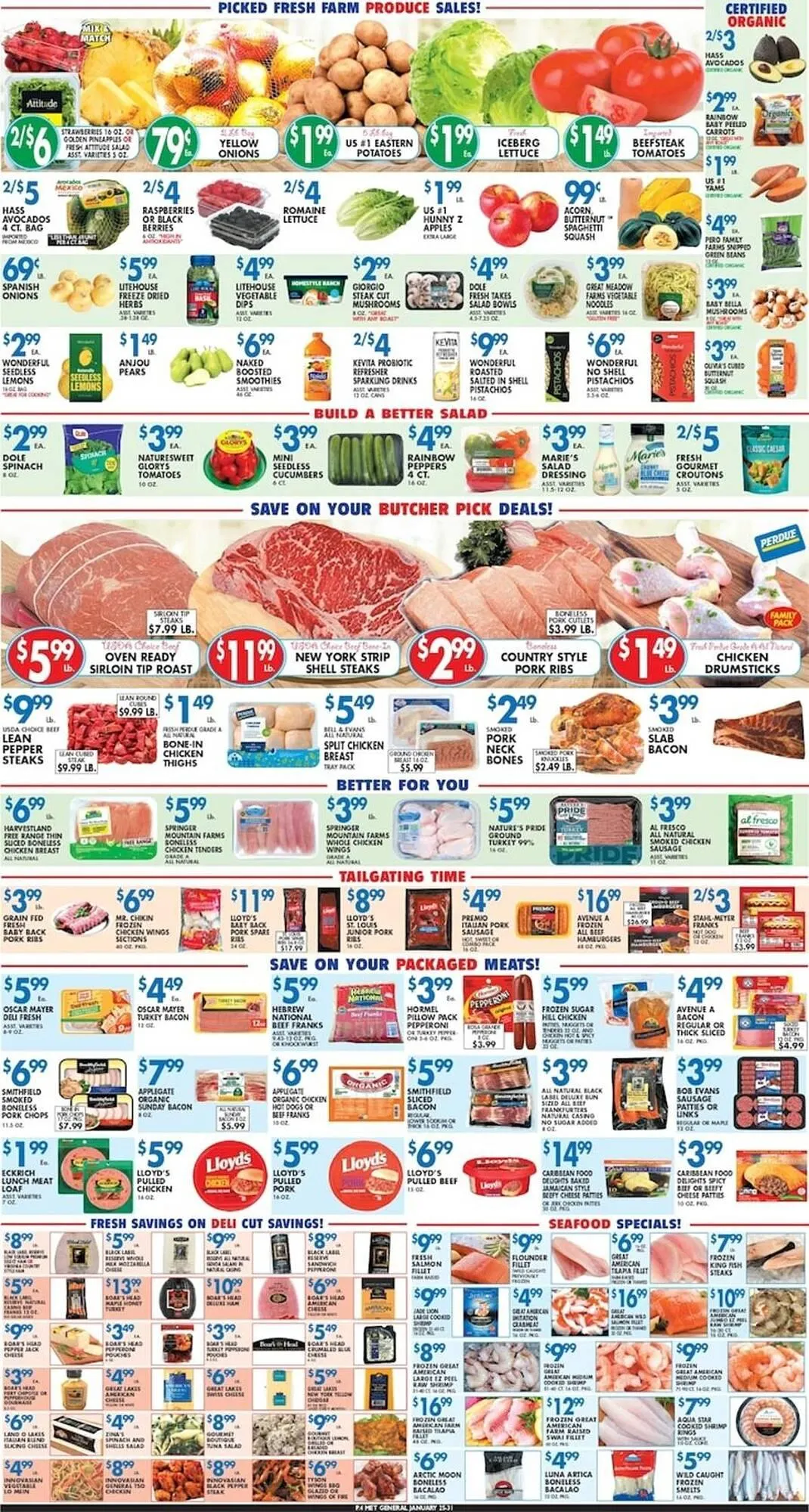 Weekly ad Met Foodmarkets weekly ad from January 25 to January 31 2026 - Page 4