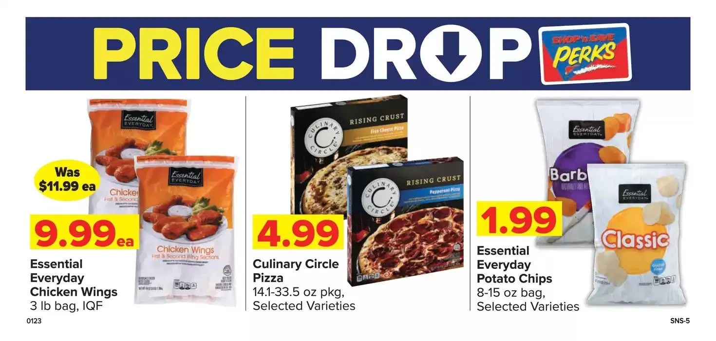Weekly ad Shop 'n Save Weekly ad from January 24 to February 7 2025 - Page 5