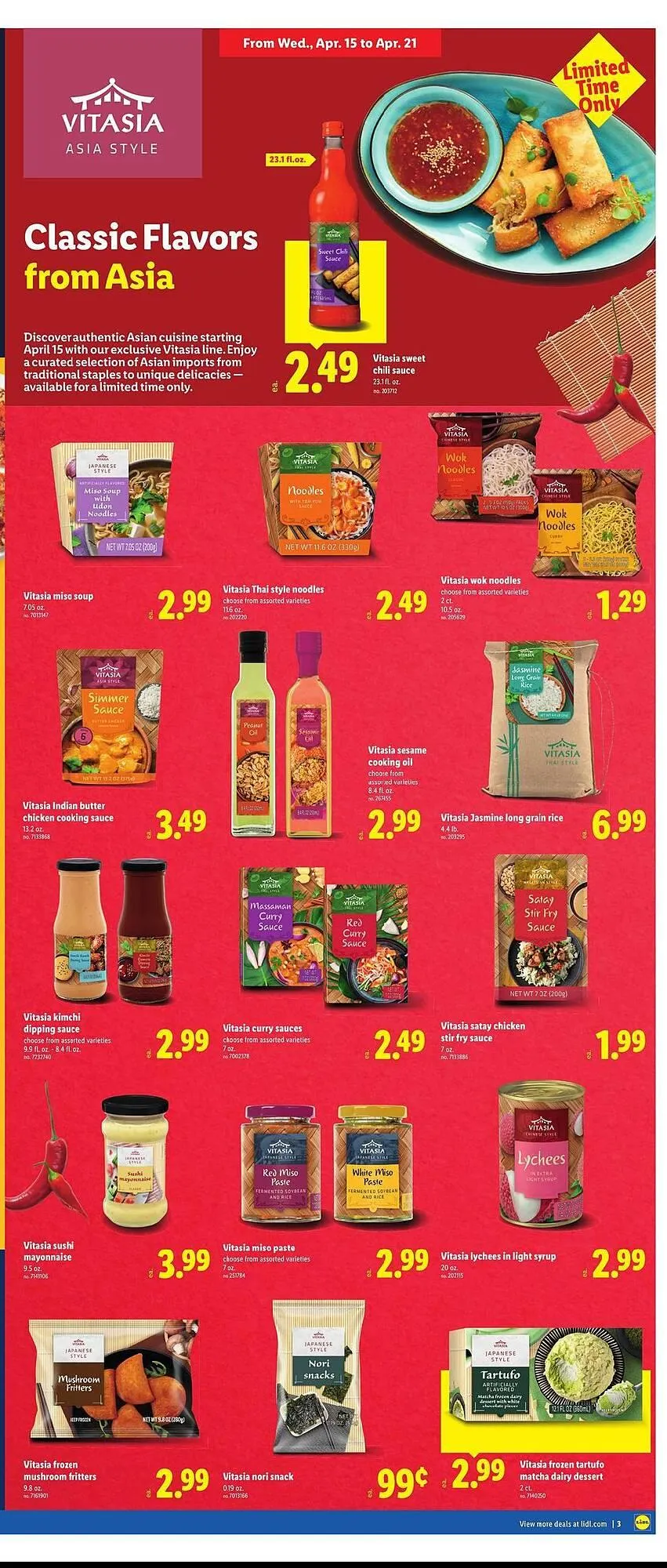 Weekly ad Lidl weekly ad from April 15 to April 21 2026 - Page 3