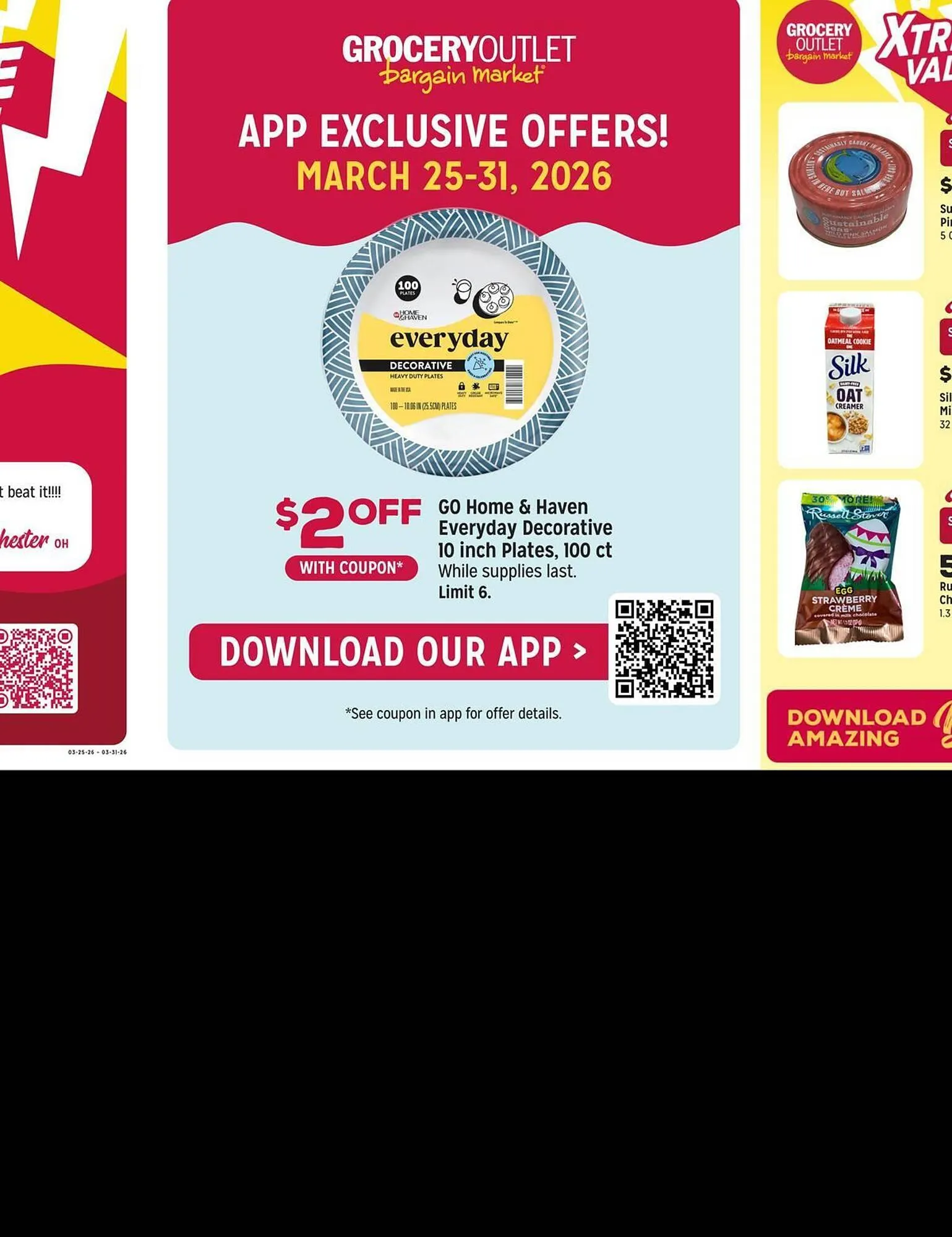 Weekly ad Grocery Outlet weekly ad from March 25 to March 31 2026 - Page 6