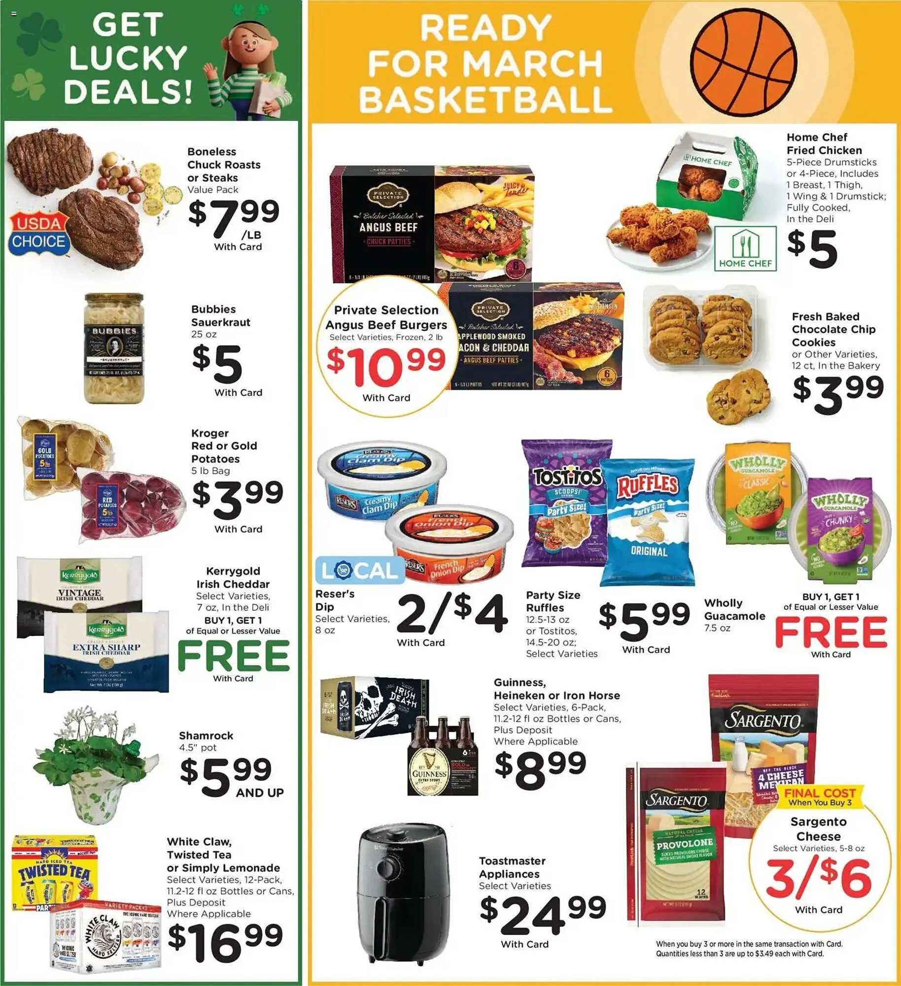 Weekly ad Fred Meyer weekly ad from March 11 to March 17 2026 - Page 6