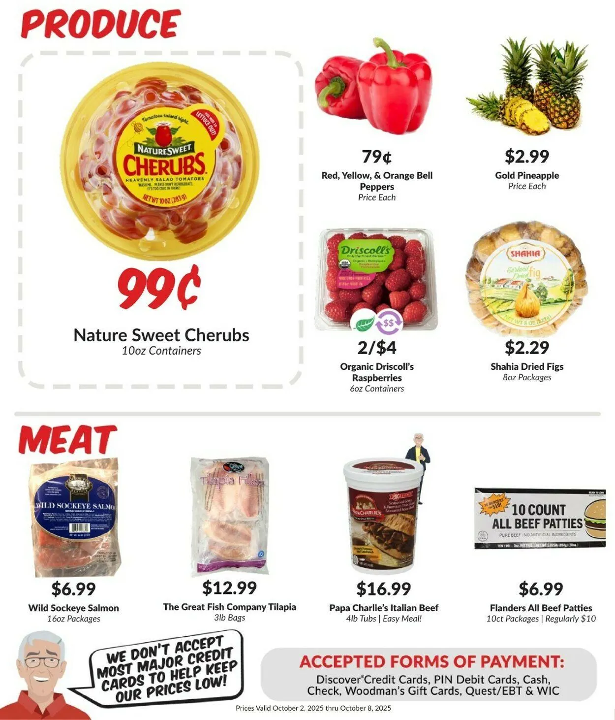 Weekly ad Woodman's Market - RACINE, WI from October 2 to October 8 2025 - Page 2