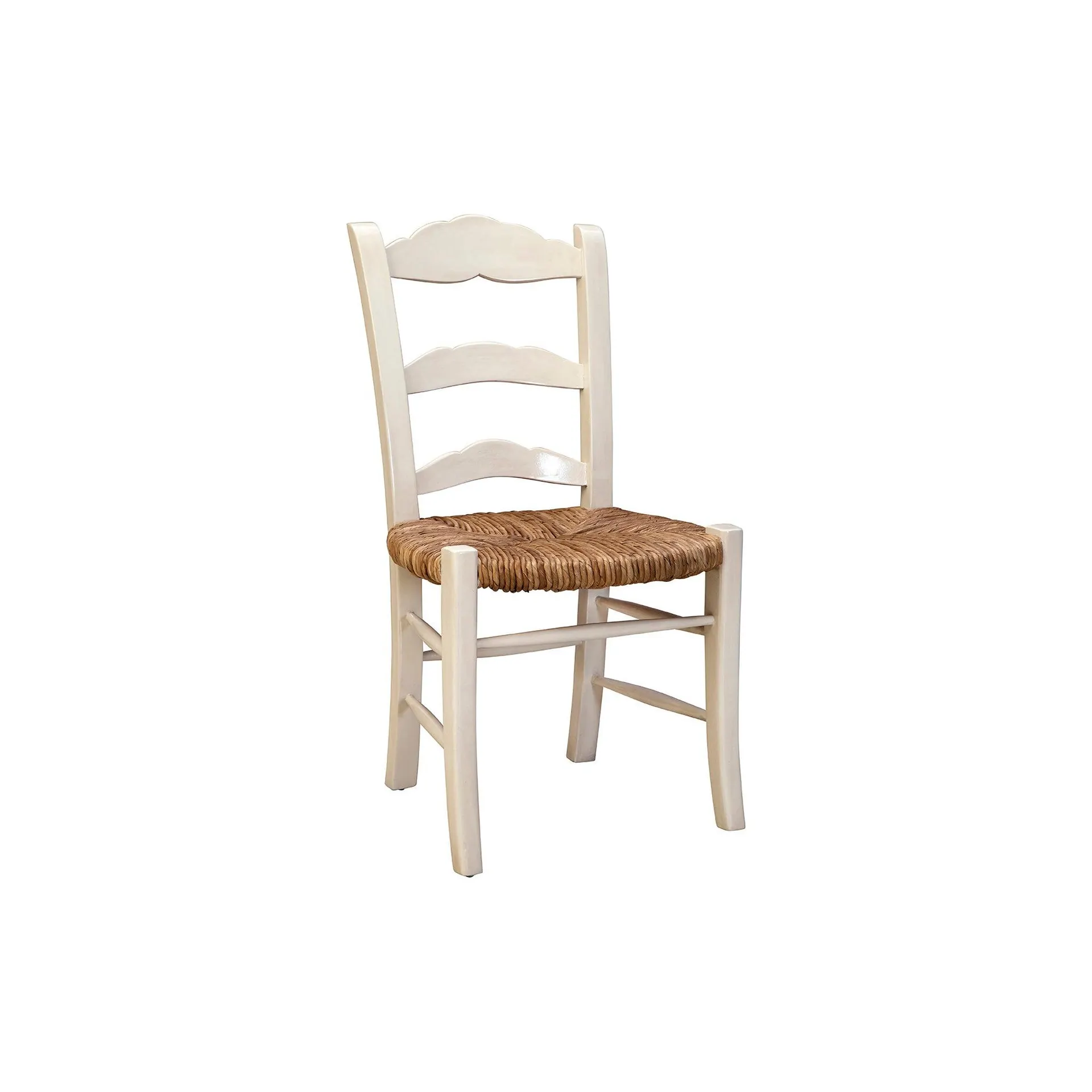 Brienne Rush Seat Dining Chair