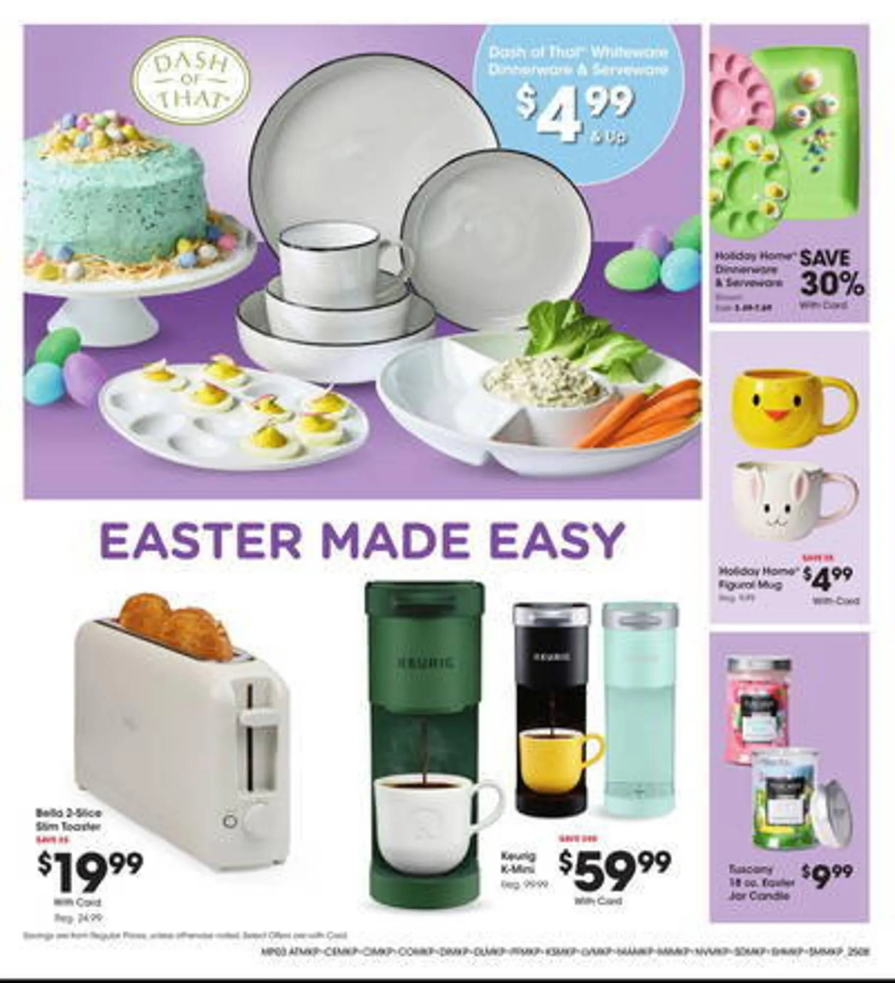 Weekly ad Fry's Weekly Ad from March 26 to April 1 2025 - Page 3