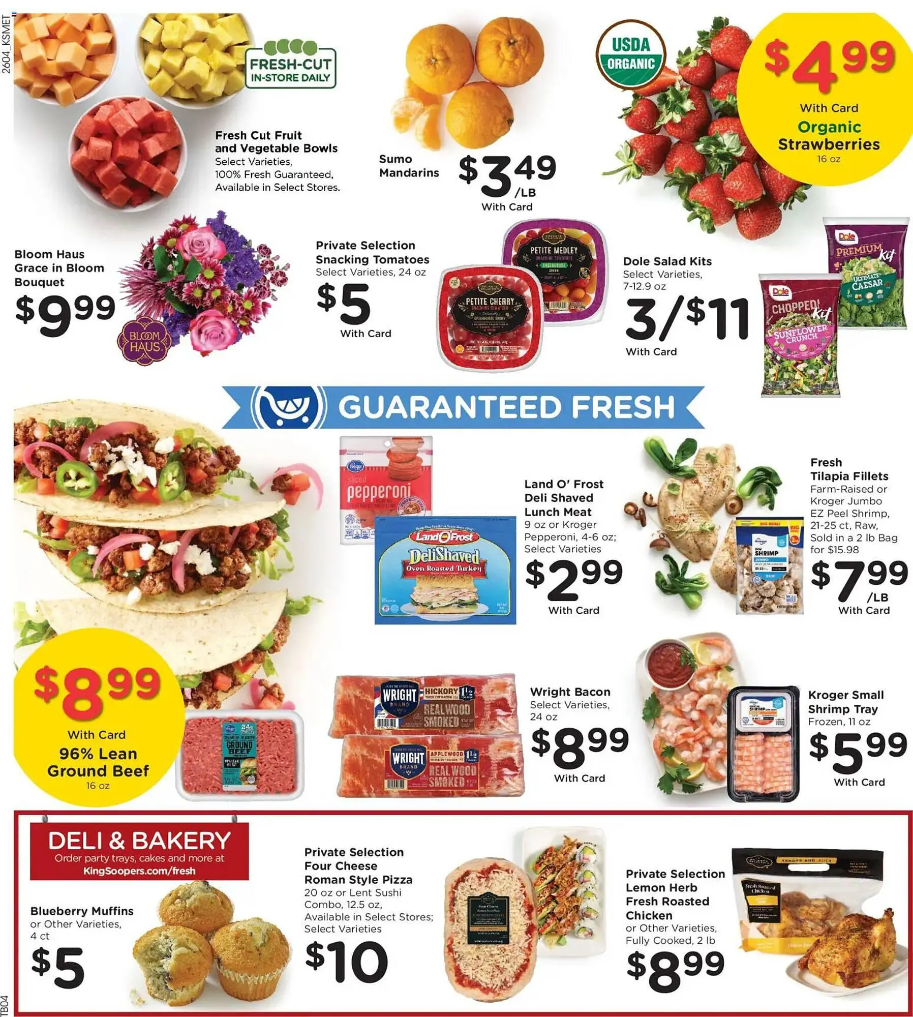 Weekly ad King Soopers weekly ad from February 25 to March 4 2026 - Page 11