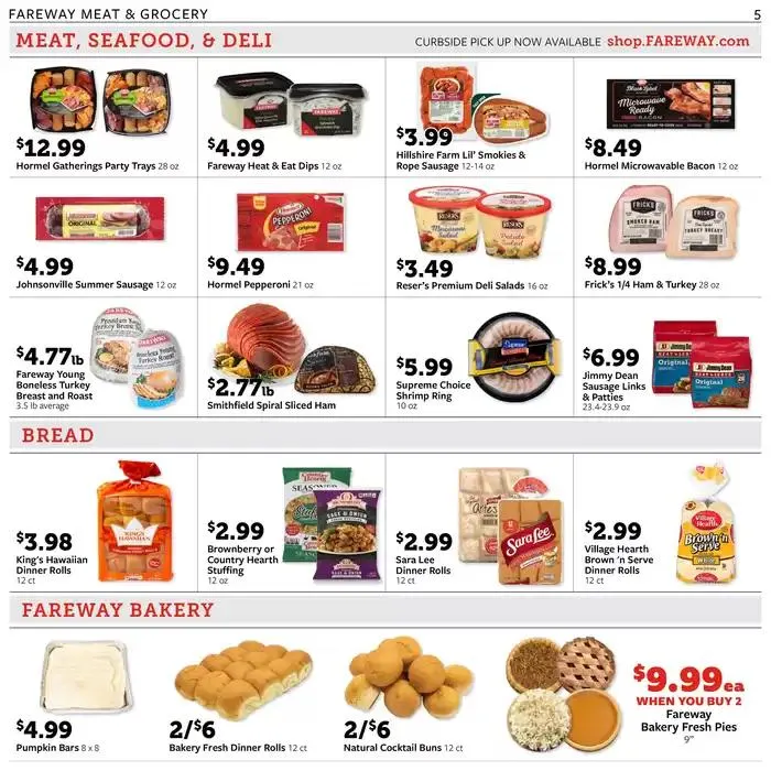 Weekly ad Top offers for smart savers from November 24 to December 8 2024 - Page 5