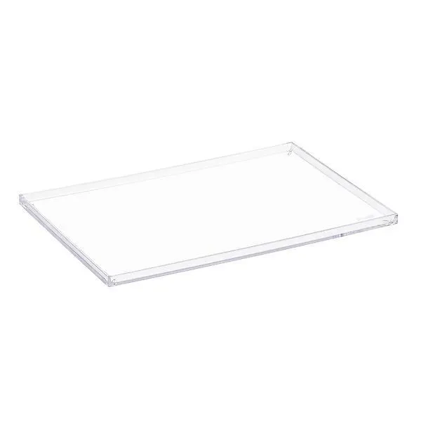 like-it Like-it Large Storage Tray Lid Clear