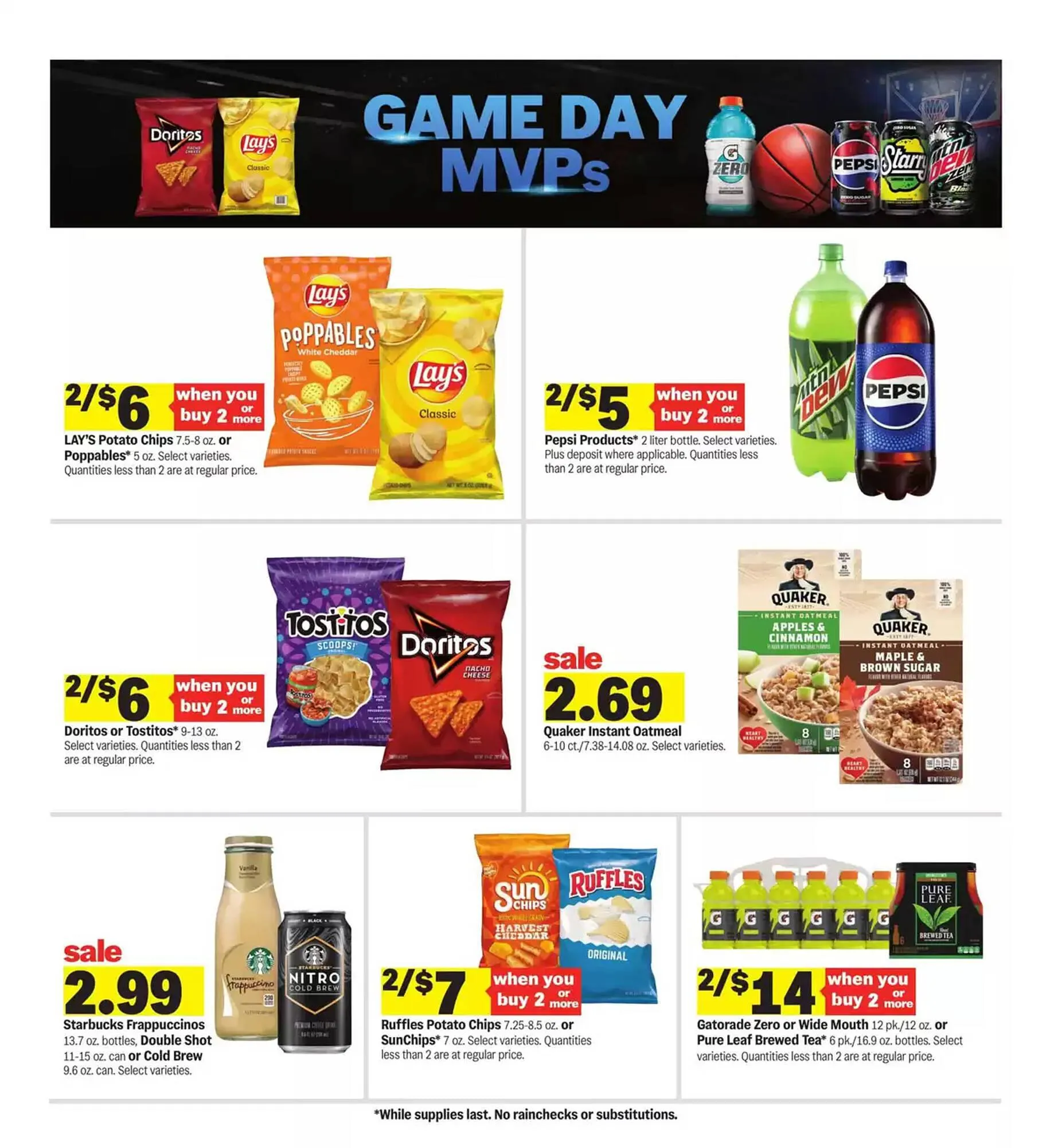 Weekly ad Meijer Weekly Ad from March 16 to March 22 2025 - Page 33