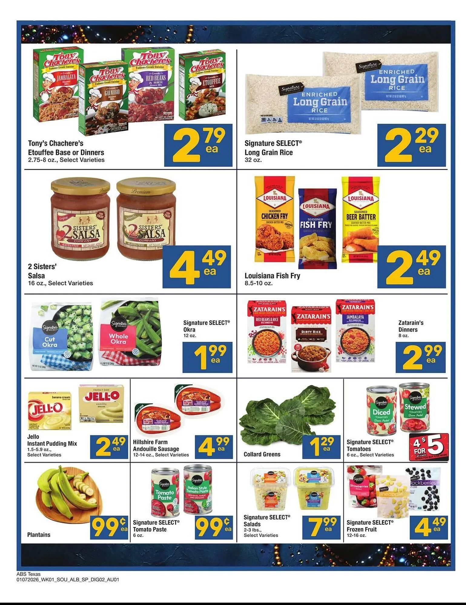 Weekly ad Albertsons weekly ad from January 7 to January 13 2026 - Page 7