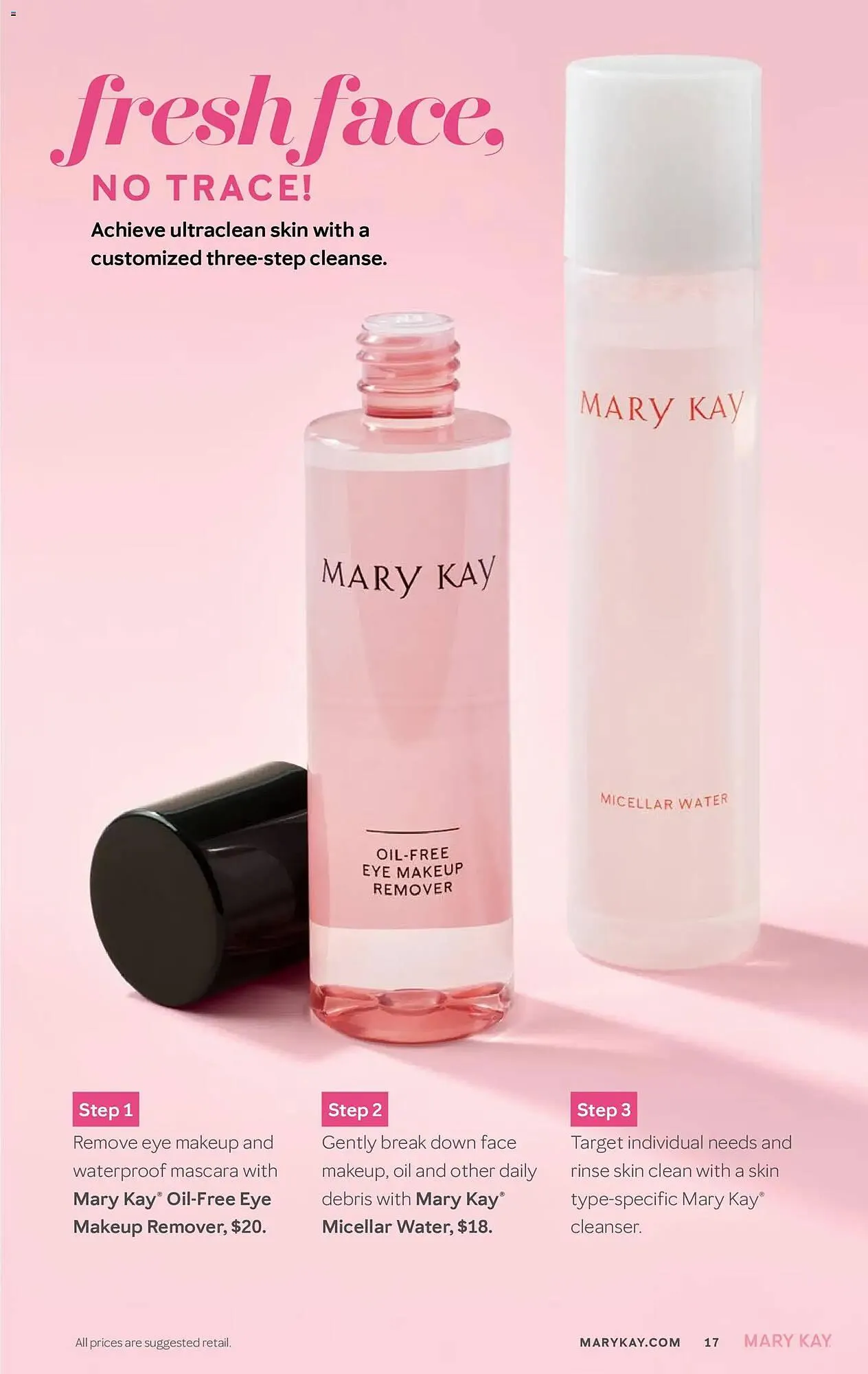 Weekly ad Mary Kay weekly ad from February 16 to May 18 2026 - Page 17