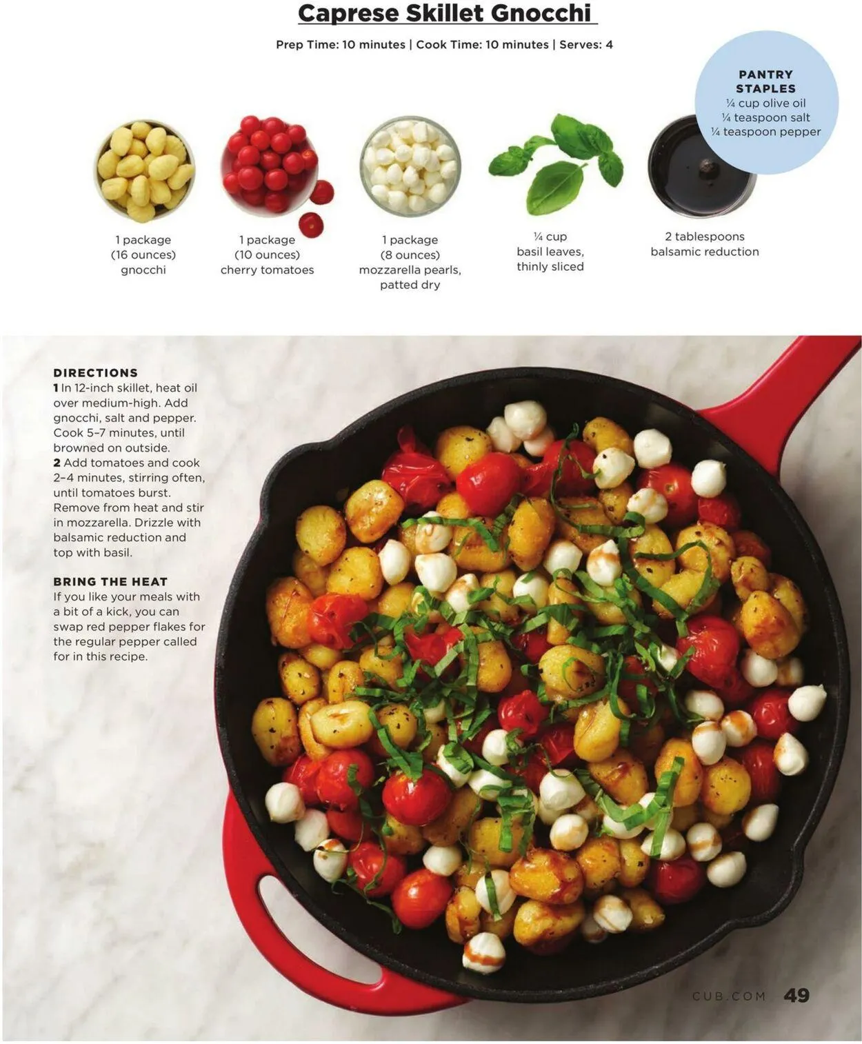 Weekly ad Cub Foods Current weekly ad from May 4 to August 2 2025 - Page 49