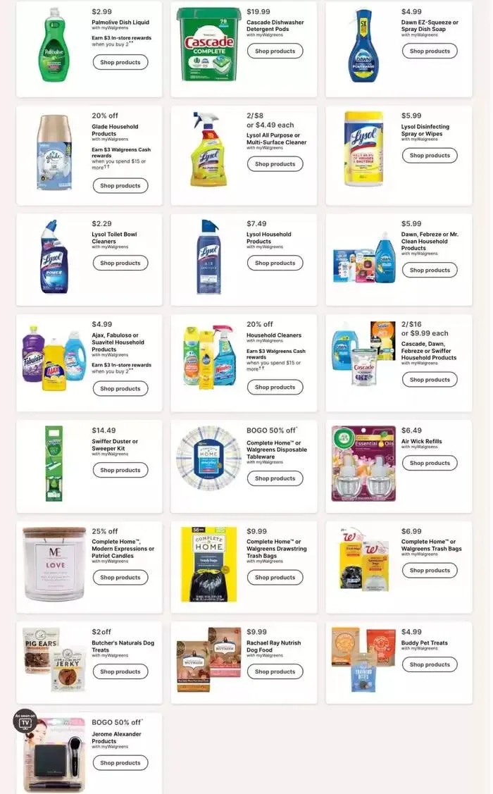 Weekly ad Top offers for all bargain hunters from February 2 to February 8 2025 - Page 22