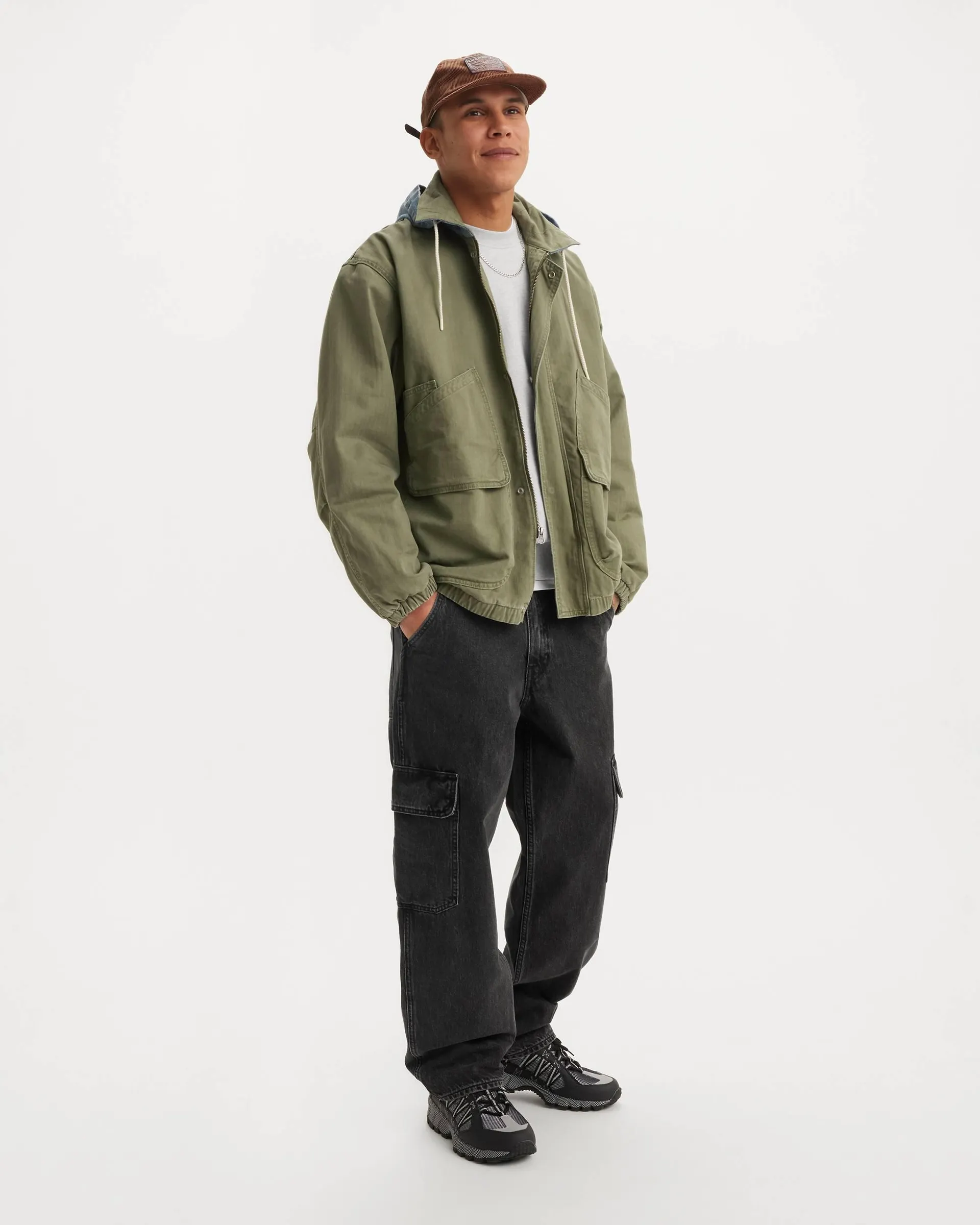 568™ Loose Straight Cargo Men's Jeans