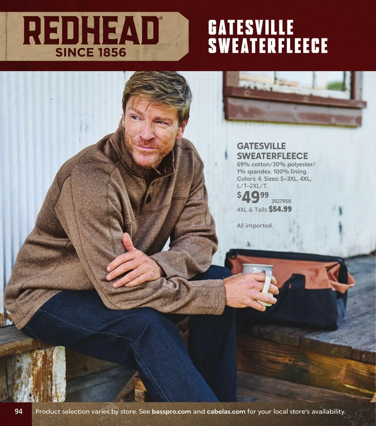 Weekly ad Bass Pro Current weekly ad from September 11 to September 25 2024 - Page 166