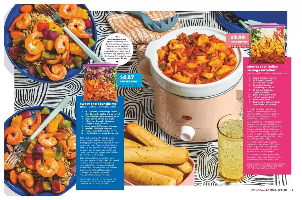 Weekly ad Simply Schnucks from March 1 to April 30 2025 - Page 9