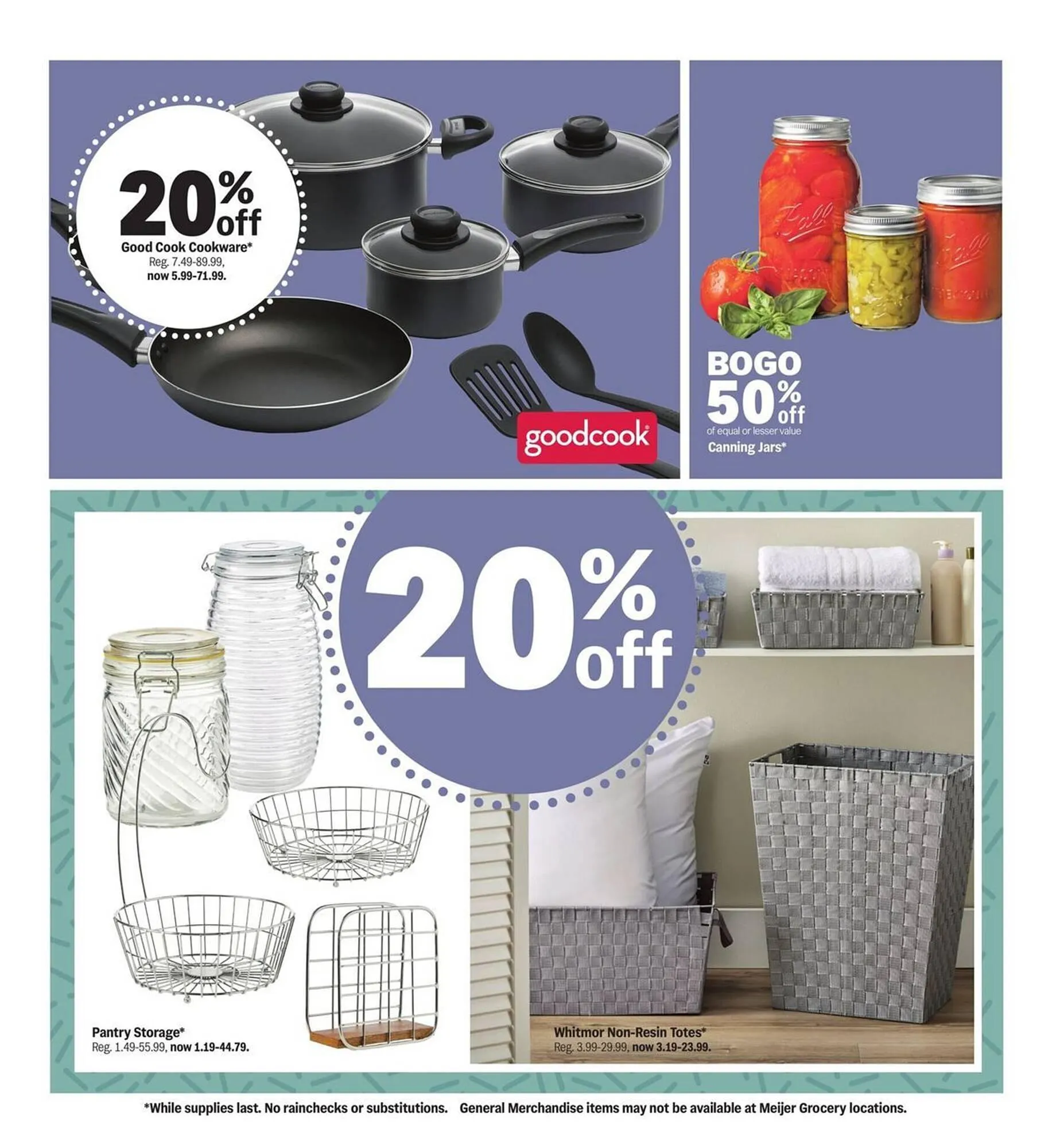 Weekly ad Meijer Weekly Ad from July 27 to August 9 2025 - Page 4