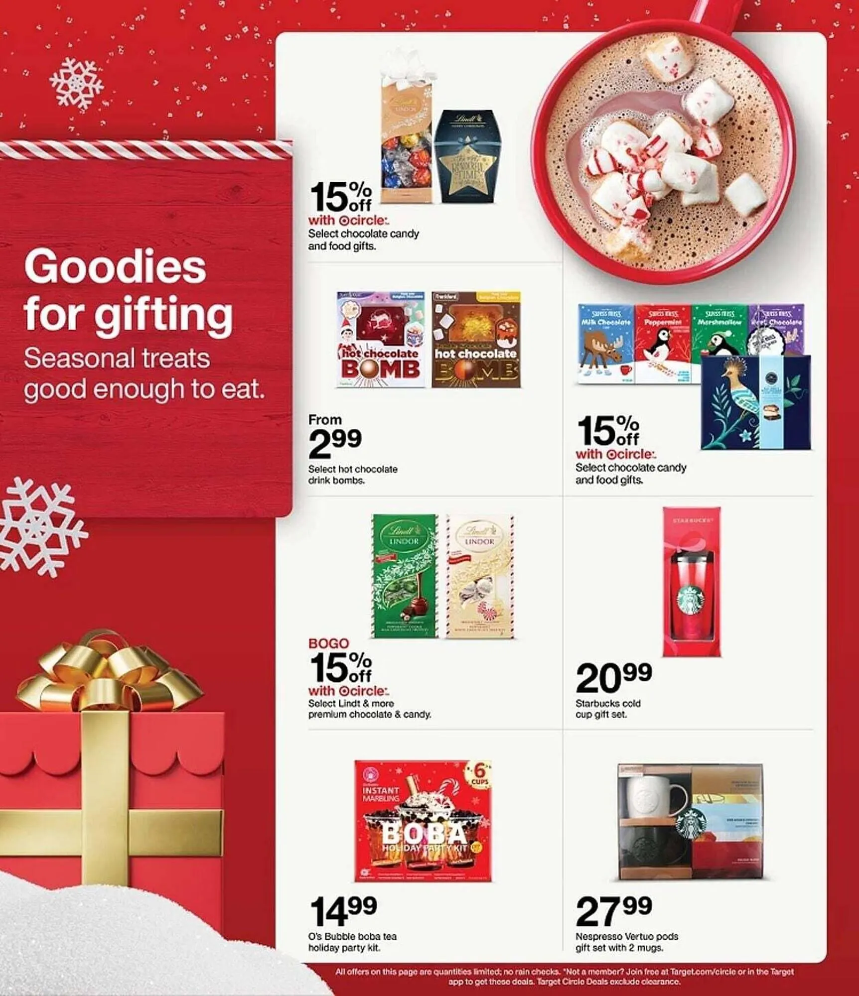 Weekly promotion Target weekly ad spanning from December 7 to December 13 2025 - Page 44 for Catalogue 365