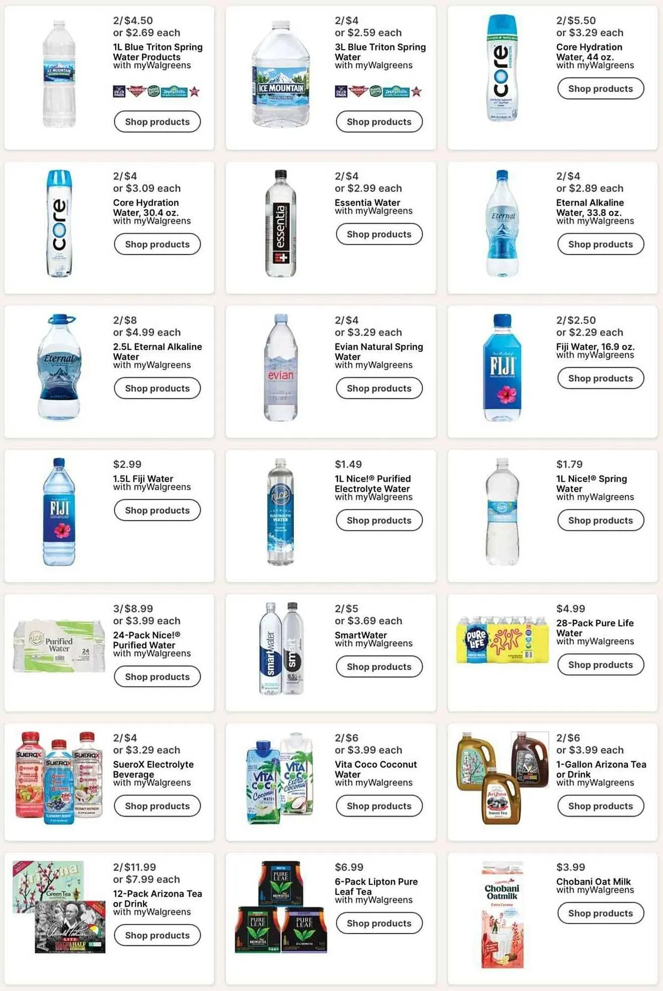 Weekly ad Walgreens weekly ad from October 19 to October 25 2025 - Page 23