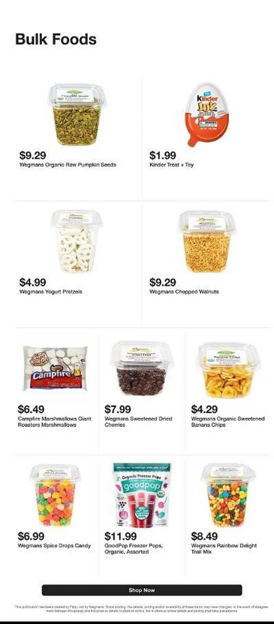 Weekly ad Wegmans Weekly Ad from April 30 to May 13 2024 - Page 6