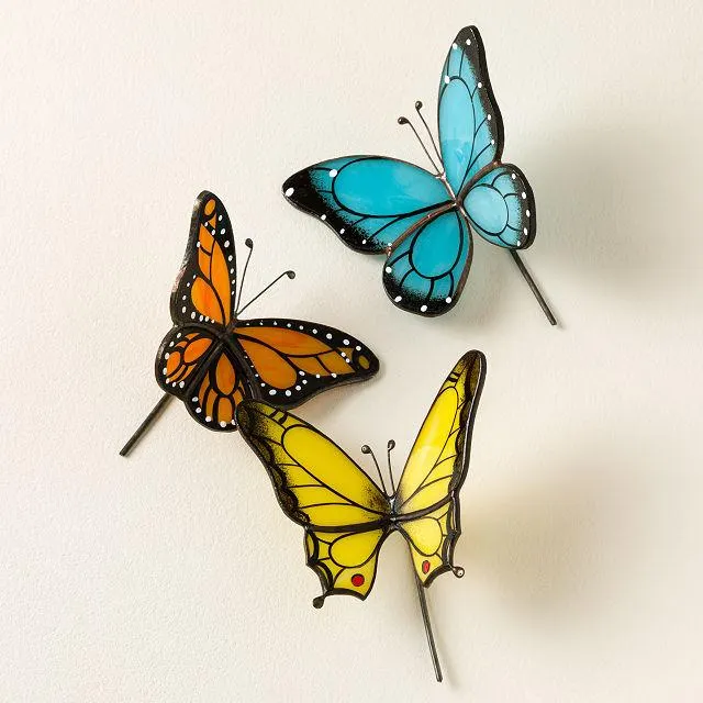 Stained Glass Plant Buddy